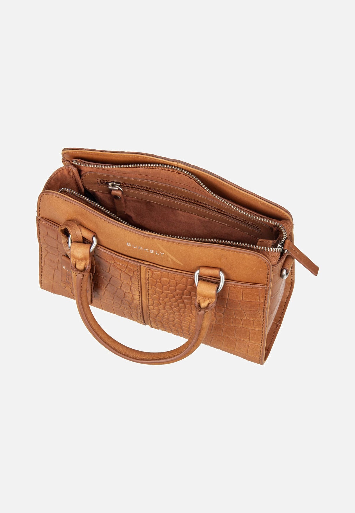 Burkely Cool Colbie 1000850 Cognac Henkeltasche