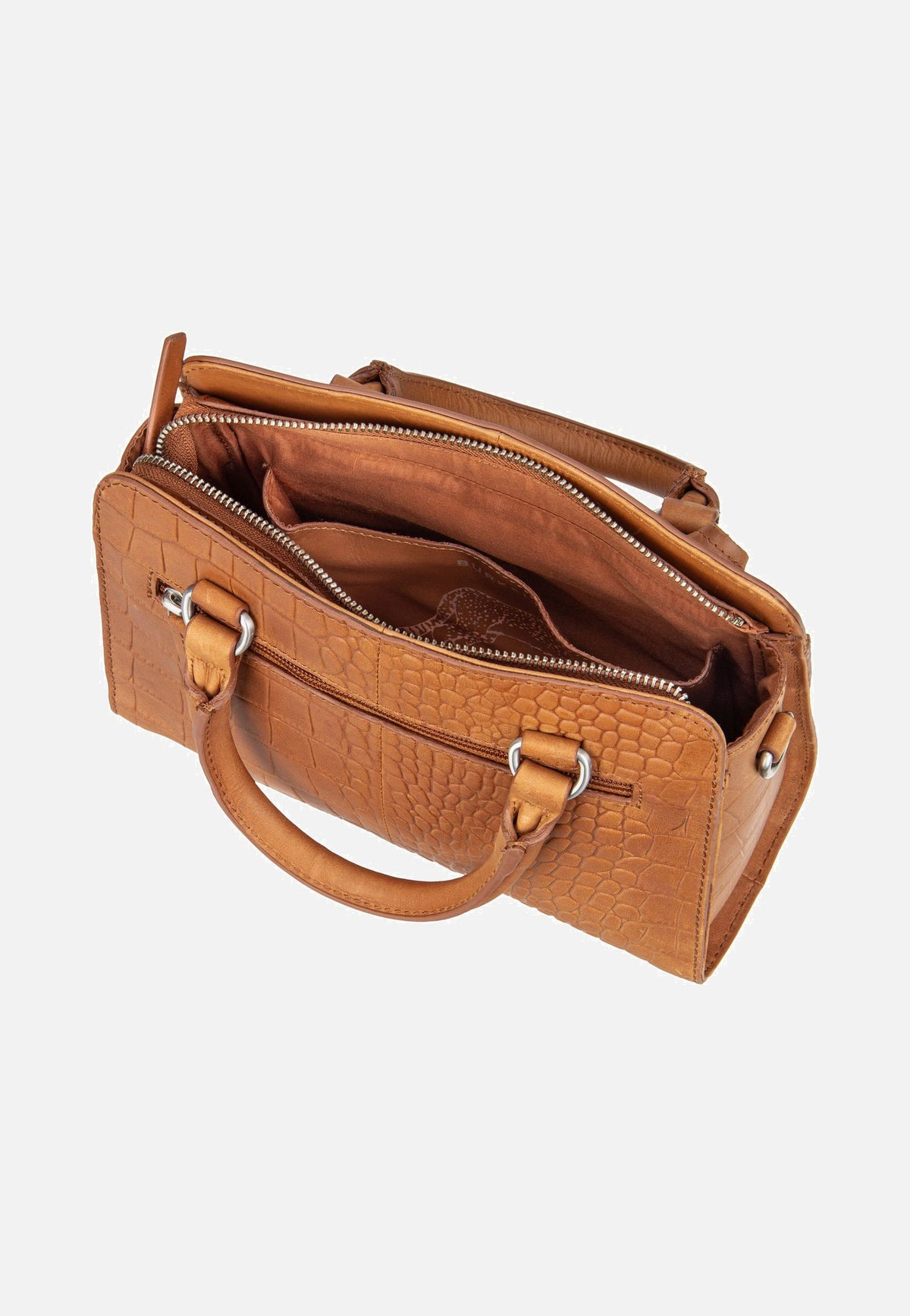 Burkely Cool Colbie 1000850 Cognac Henkeltasche