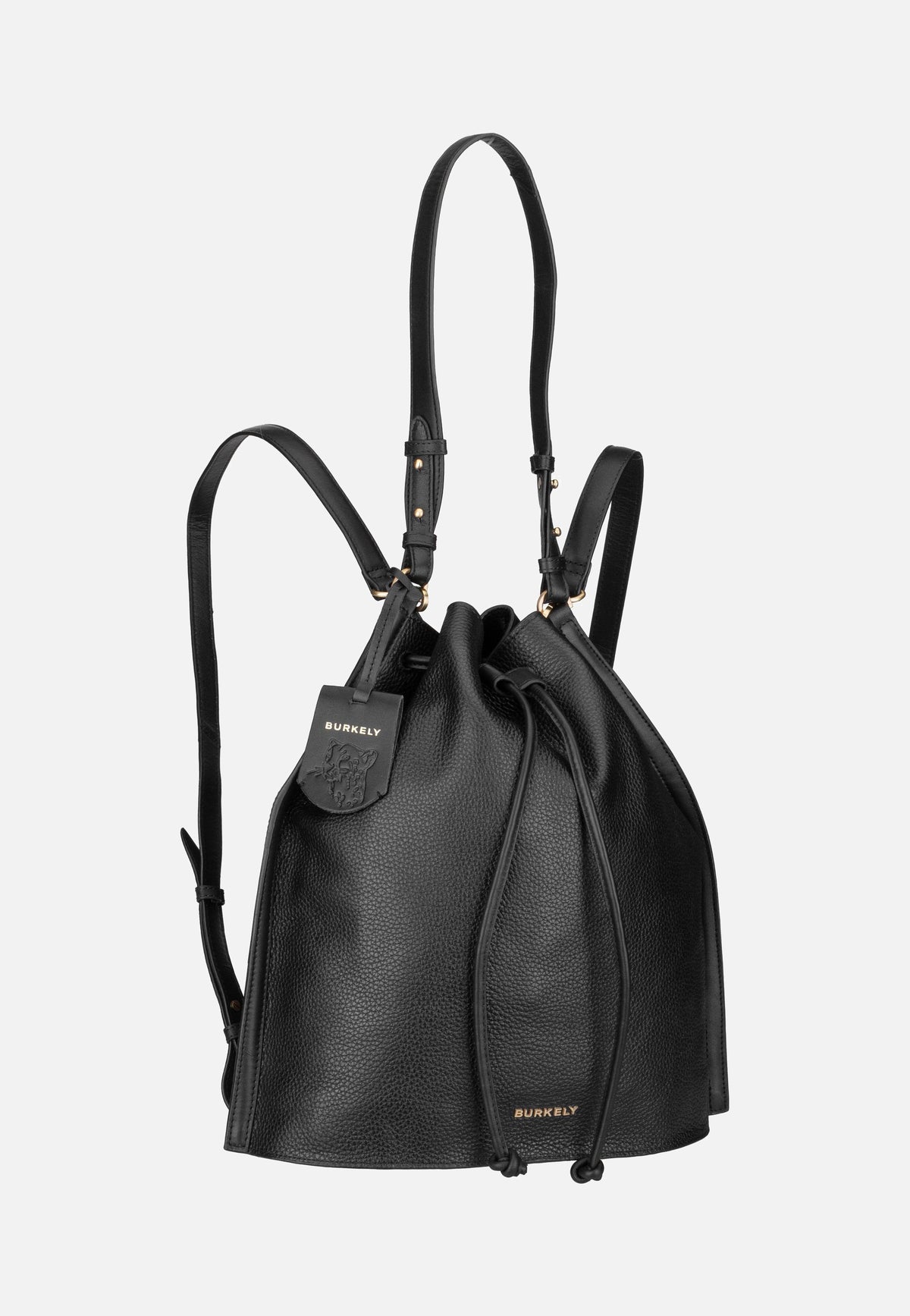 Burkely Keen Keira 1000623 Black Rucksack