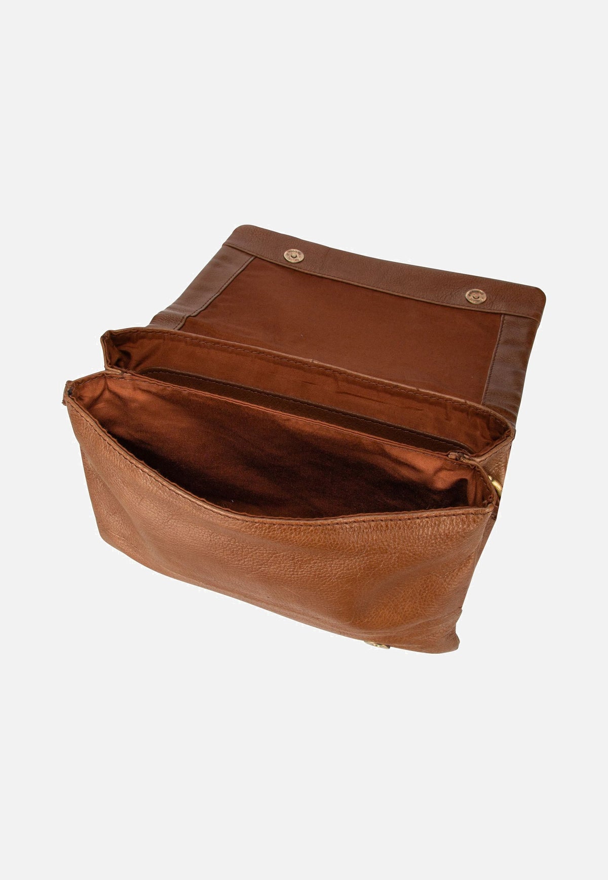 Burkely Natural Norah 1000815 Coco Cognac Umhängetasche