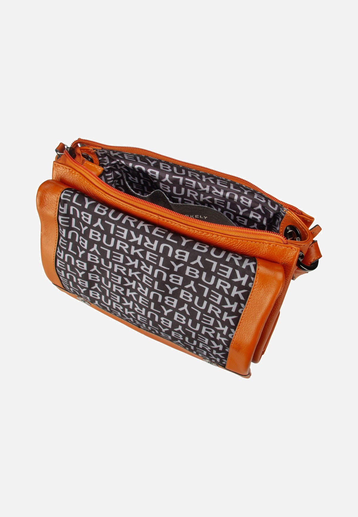 Burkely Radiant Raeven 1001010 Occult Orange Umhängetasche