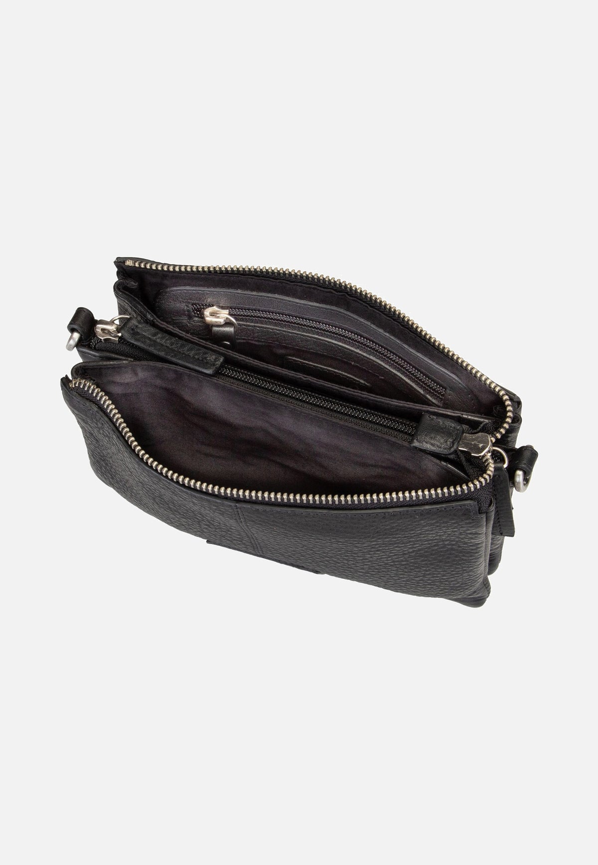 Burkely Soft Skylar 1000343 Black Umhängetasche