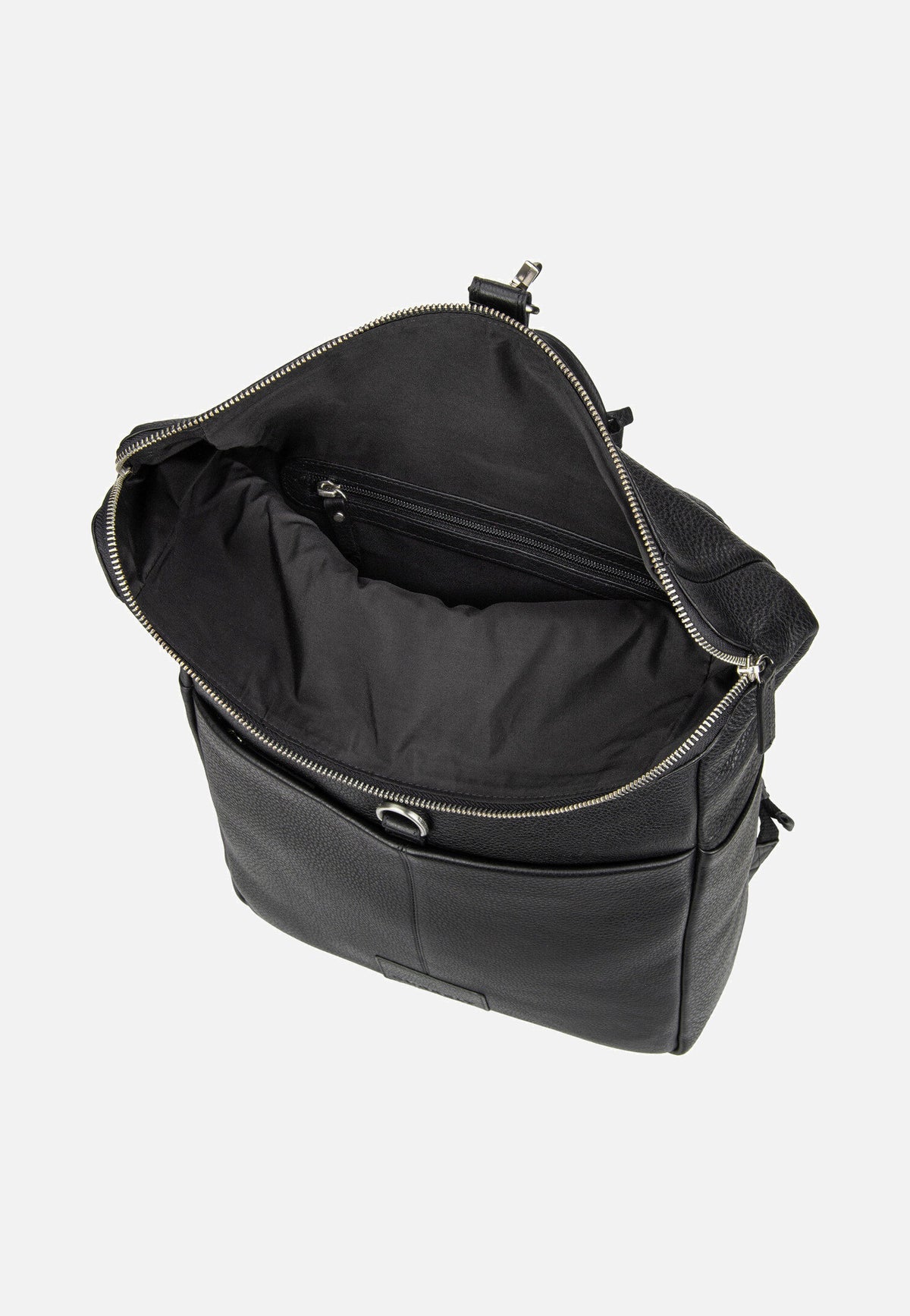 Burkely Soft Skylar 1000847 Black Rucksack