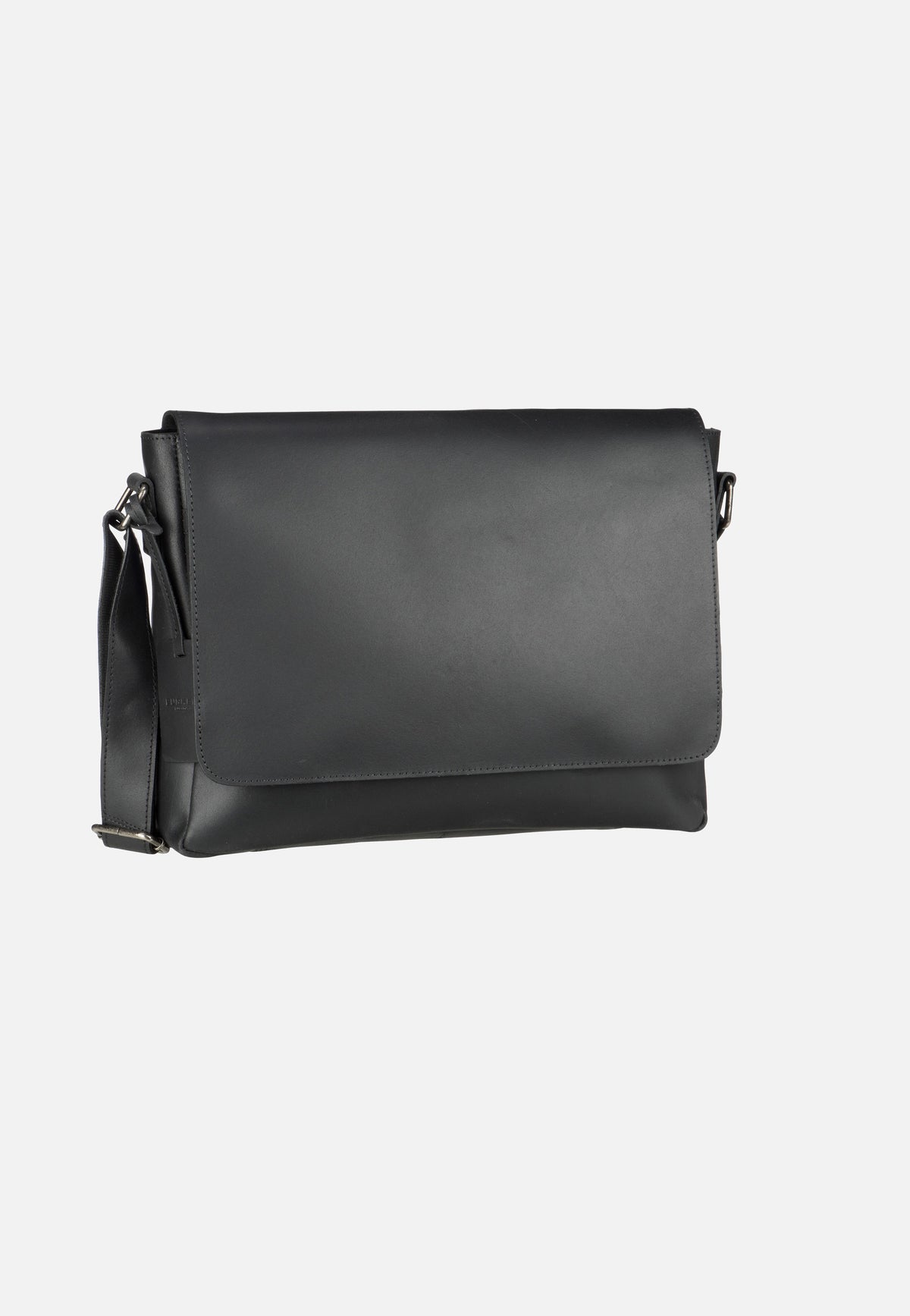 Burkely Vintage Juul 7917 Black Messenger Bag