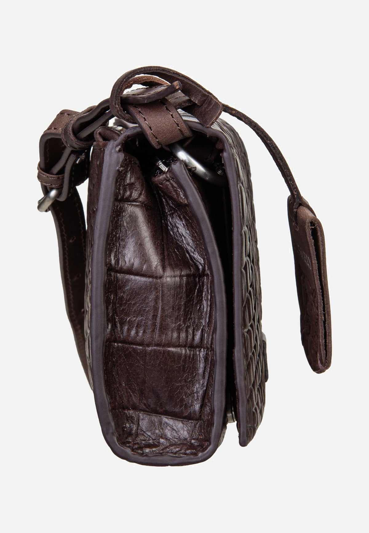 Burkely Cool Colbie 1000859 Brandy Crossbody Bag