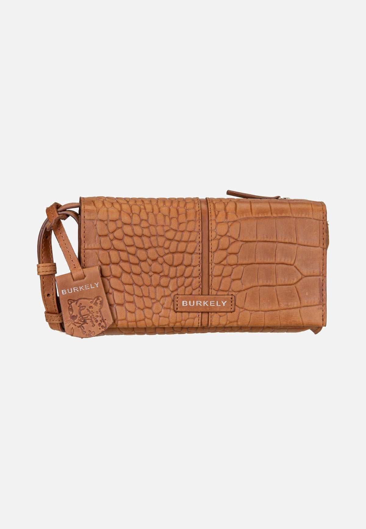 Burkely Cool Colbie 1000859 Colbie Cognac Crossbody Bag