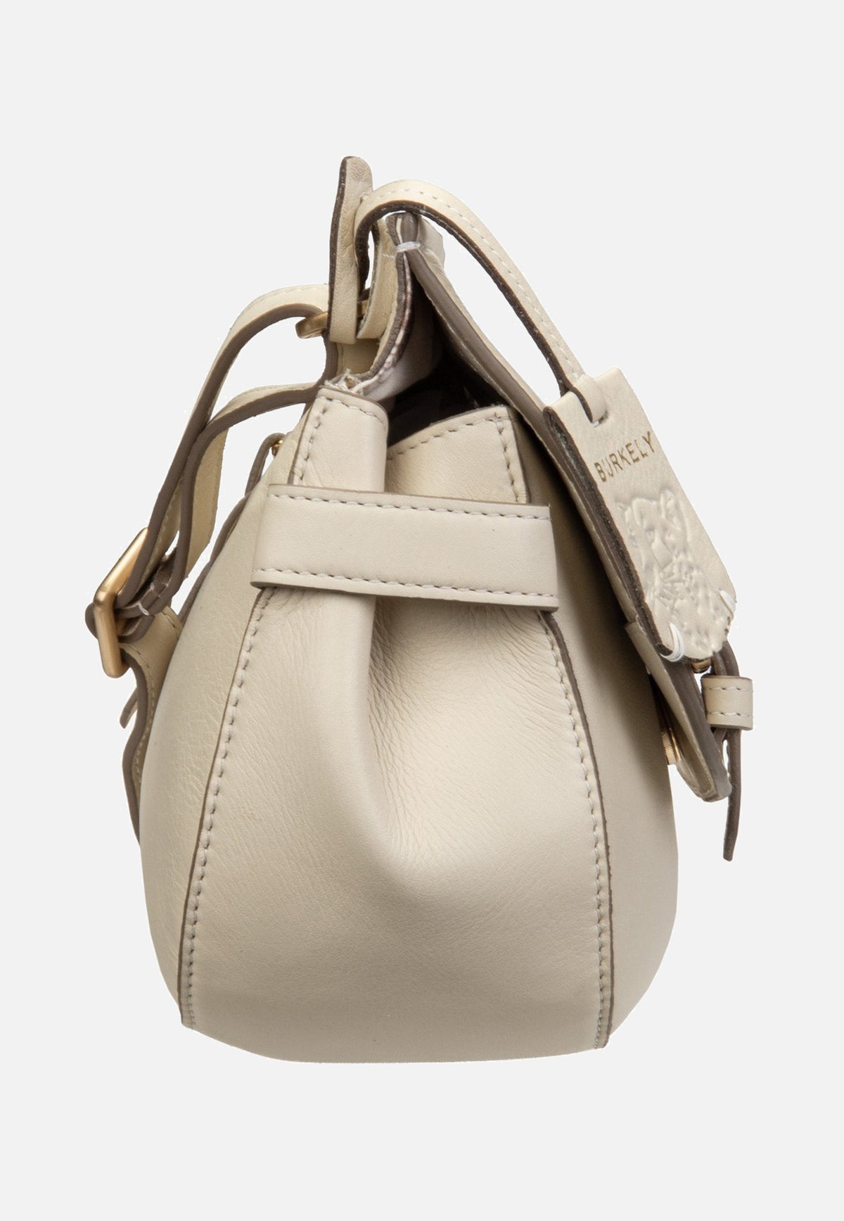 Burkely Demi 1001903 Off White Satchel