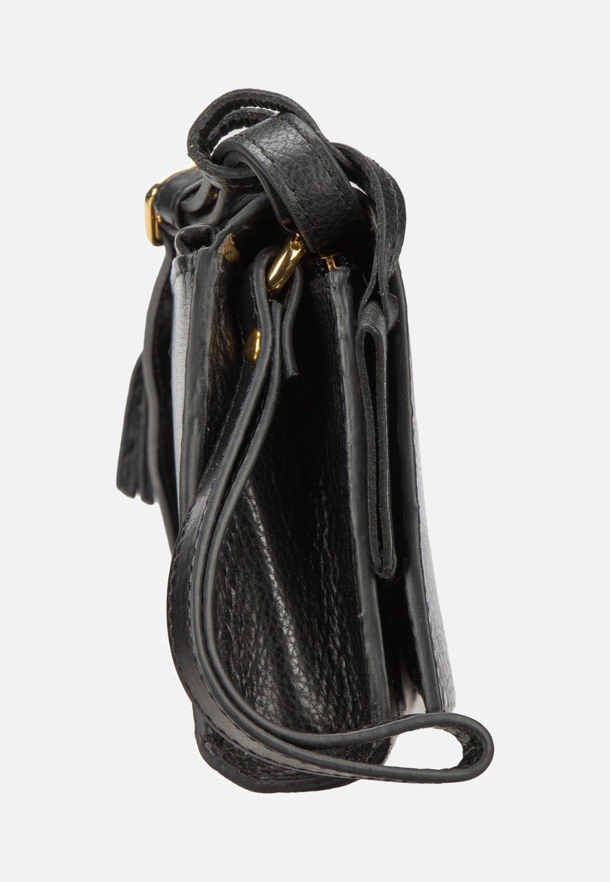 Burkely Fine Florence Phonebag 1001706 Black Handytasche