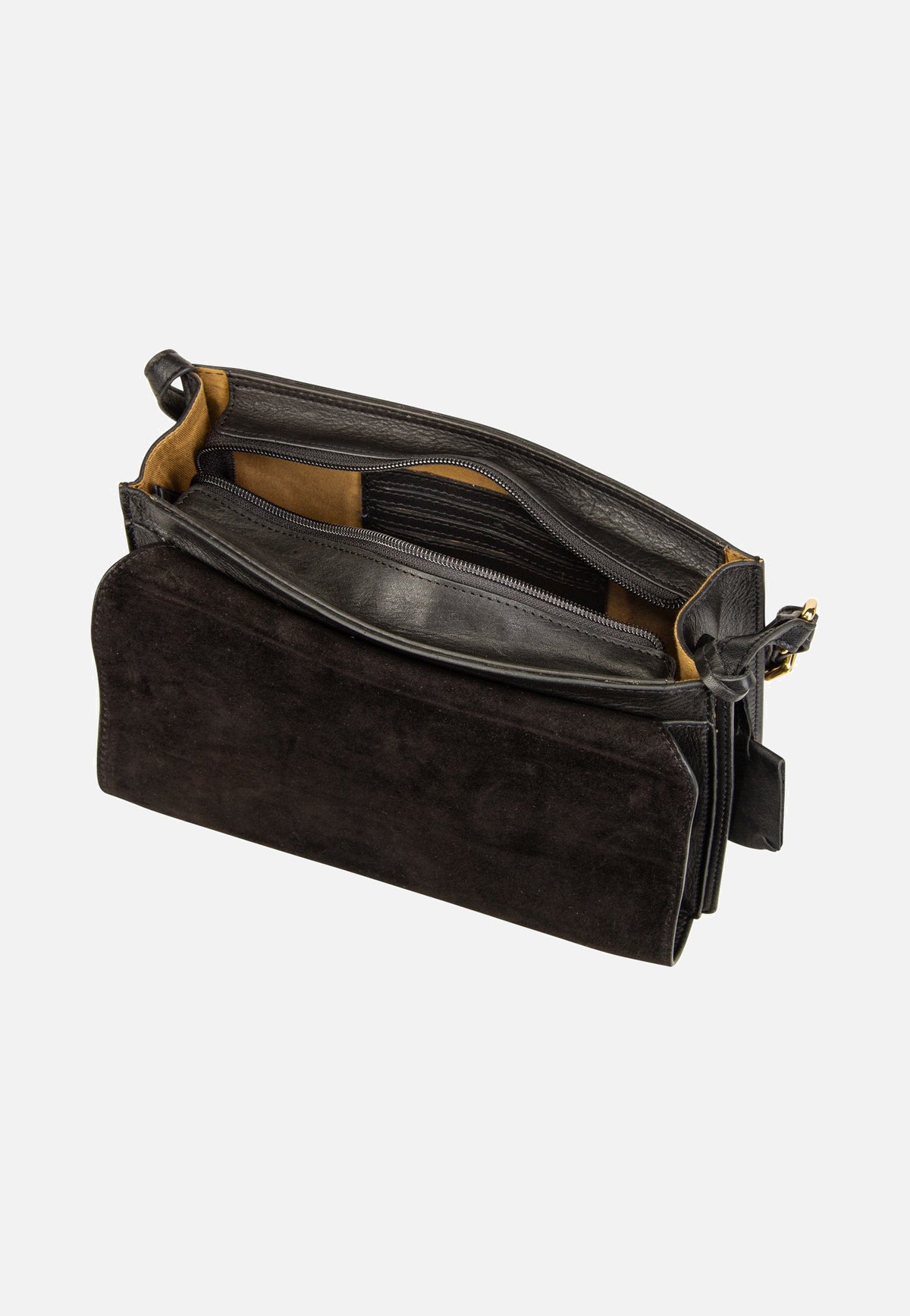Burkely Fine Florence 1001703 Black Handle Bag