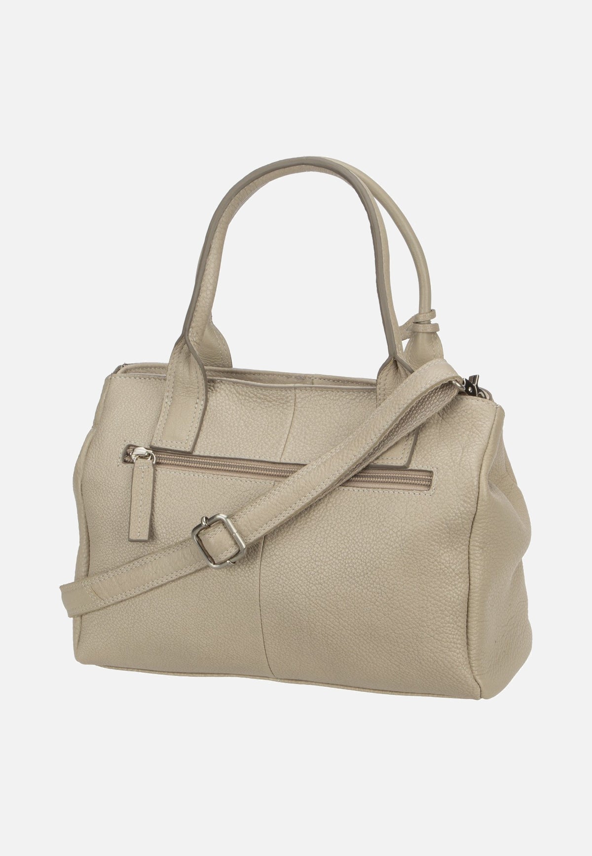 Burkely Soft Skylar 1000860 Grey Henkeltasche