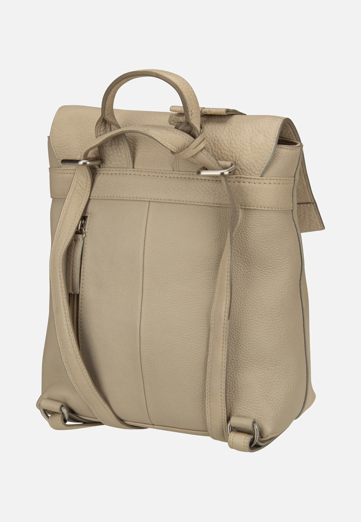 Burkely Soft Skylar 1000842 Grey Rucksack