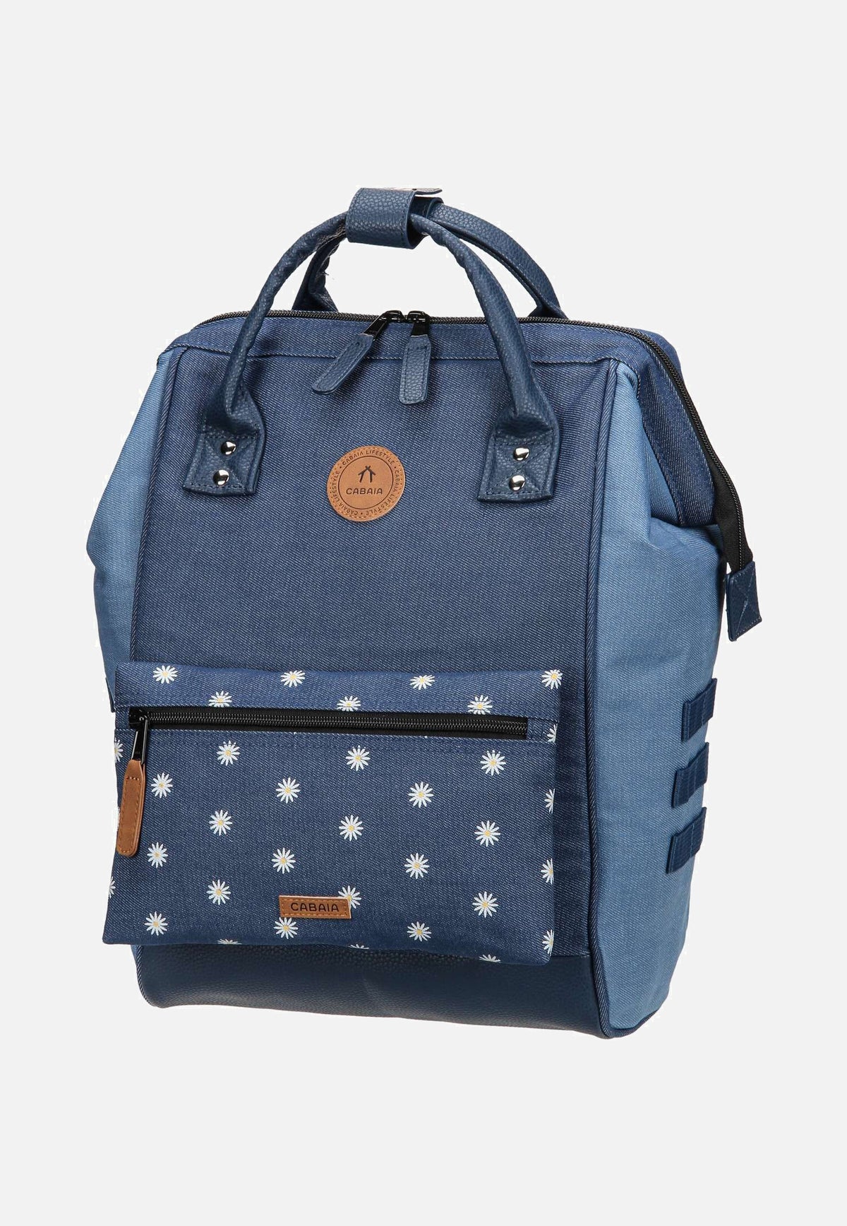 Cabaia Adventurer Denim Medium San Giljan Rucksack