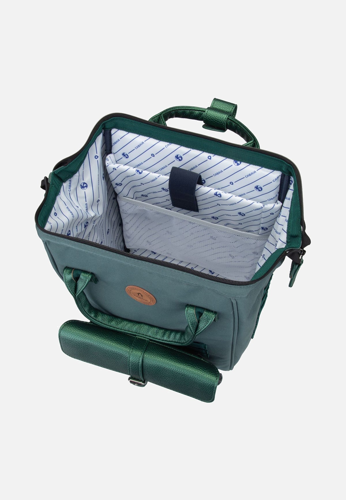 Cabaia Adventurer Hiker Oxford Medium Leon Rucksack