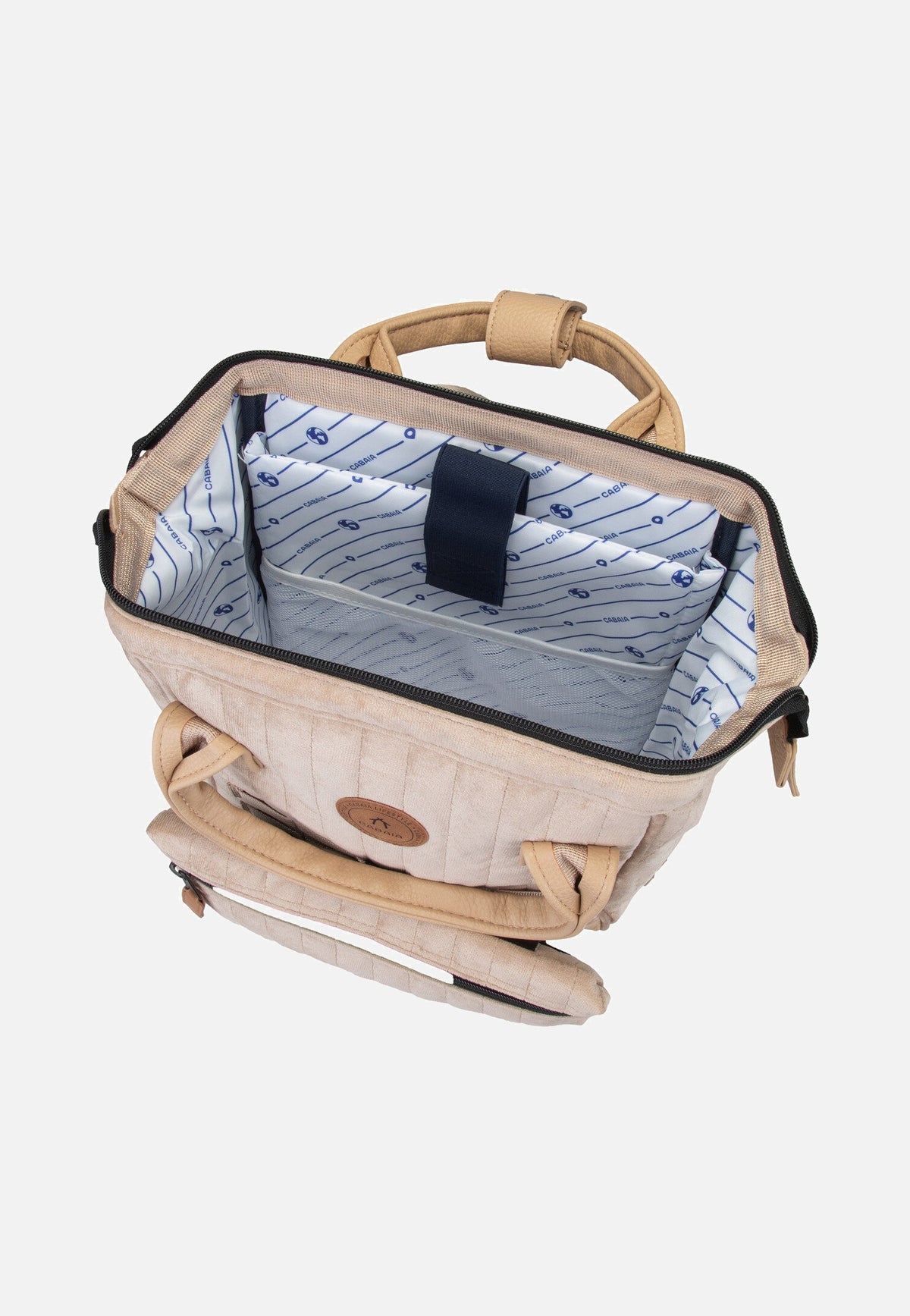 Cabaia Adventurer Quilted Small Guadalajara Rucksack