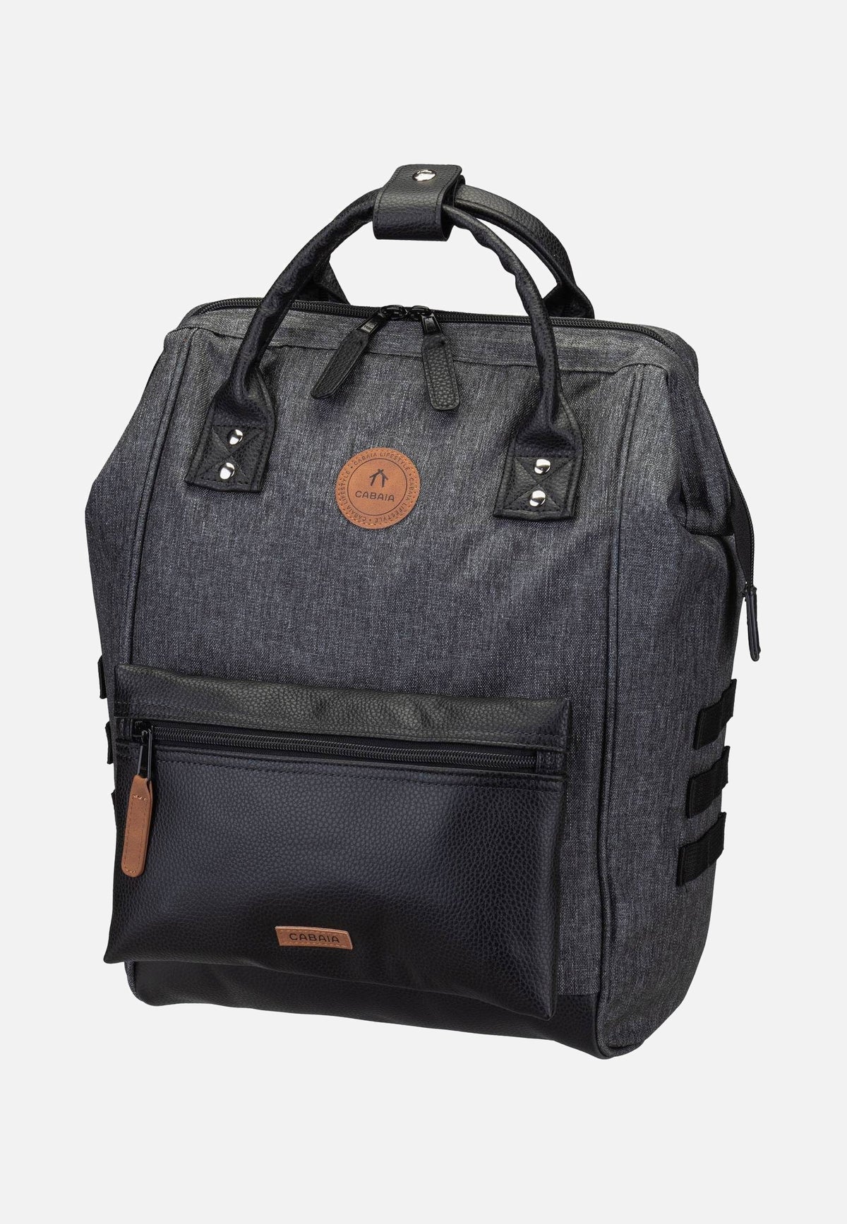 Cabaia Adventurer Recycled Oxford Medium Luxembourg Rucksack