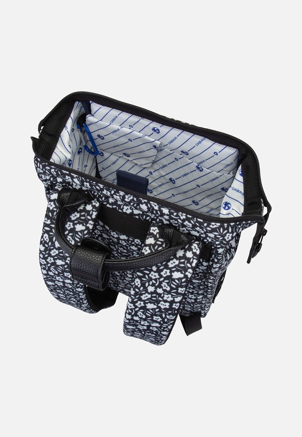 Cabaia Adventurer Recycled Oxford Small Catane Rucksack