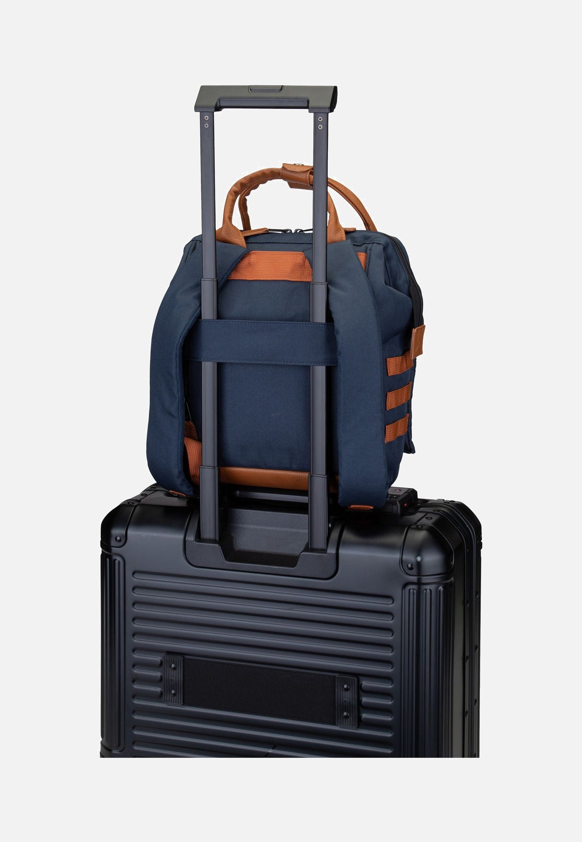 Cabaia Adventurer Recycled Oxford Small Chicago Rucksack