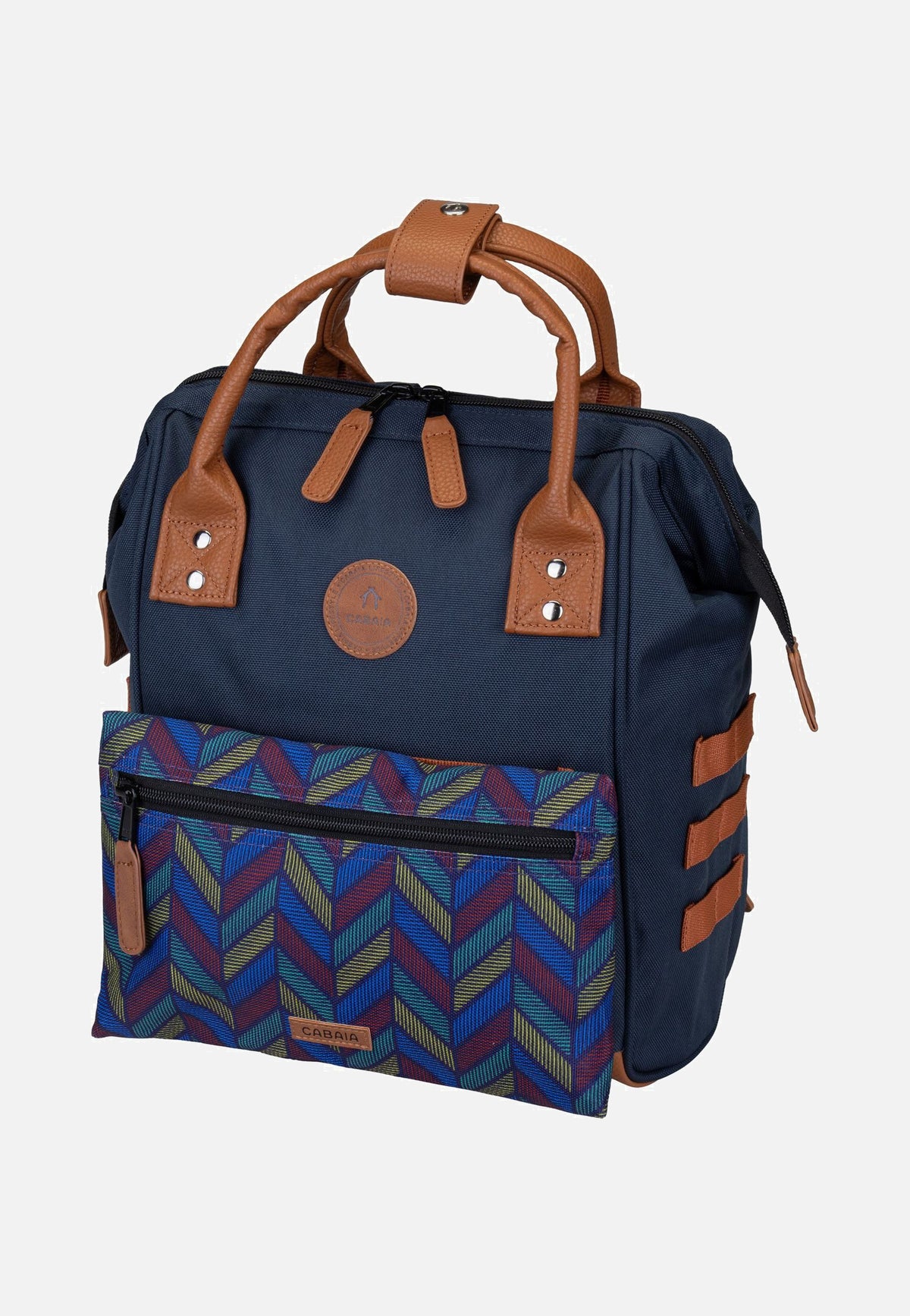 Cabaia Adventurer Recycled Oxford Small Chicago Rucksack