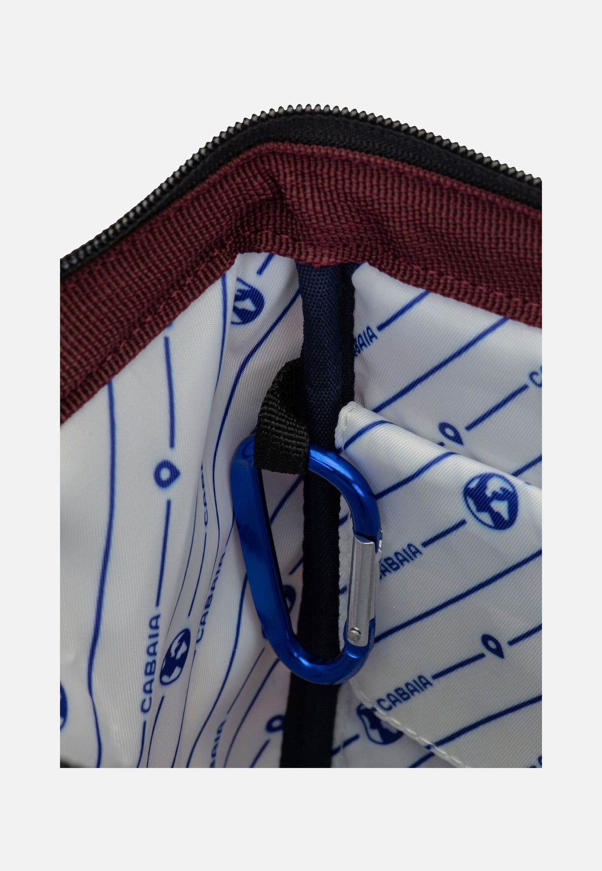 Cabaia Adventurer Recycled Oxford Small Montreuil Rucksack