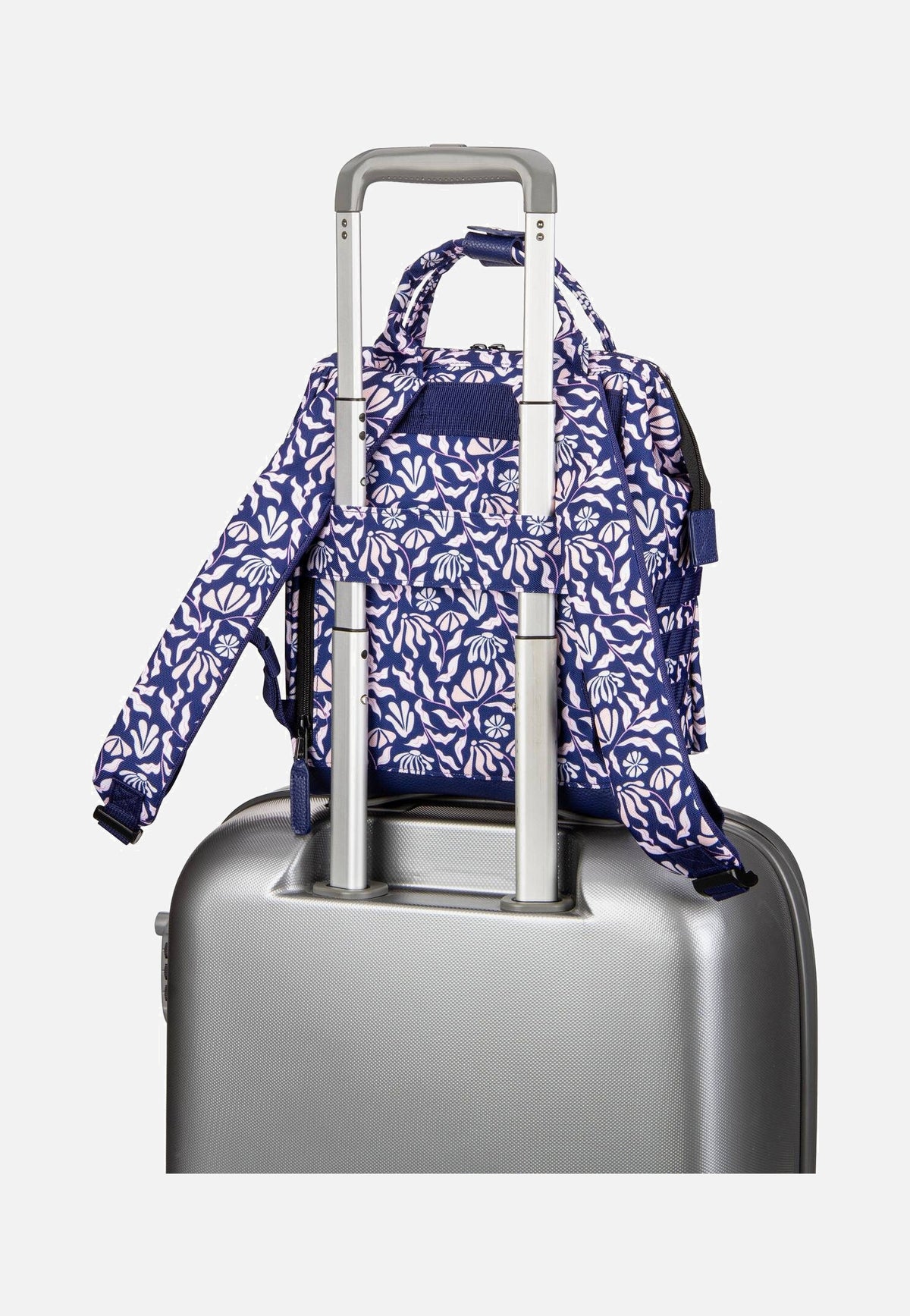 Cabaia Adventurer Recycled Oxford Small Sameiro Sanctuary Rucksack