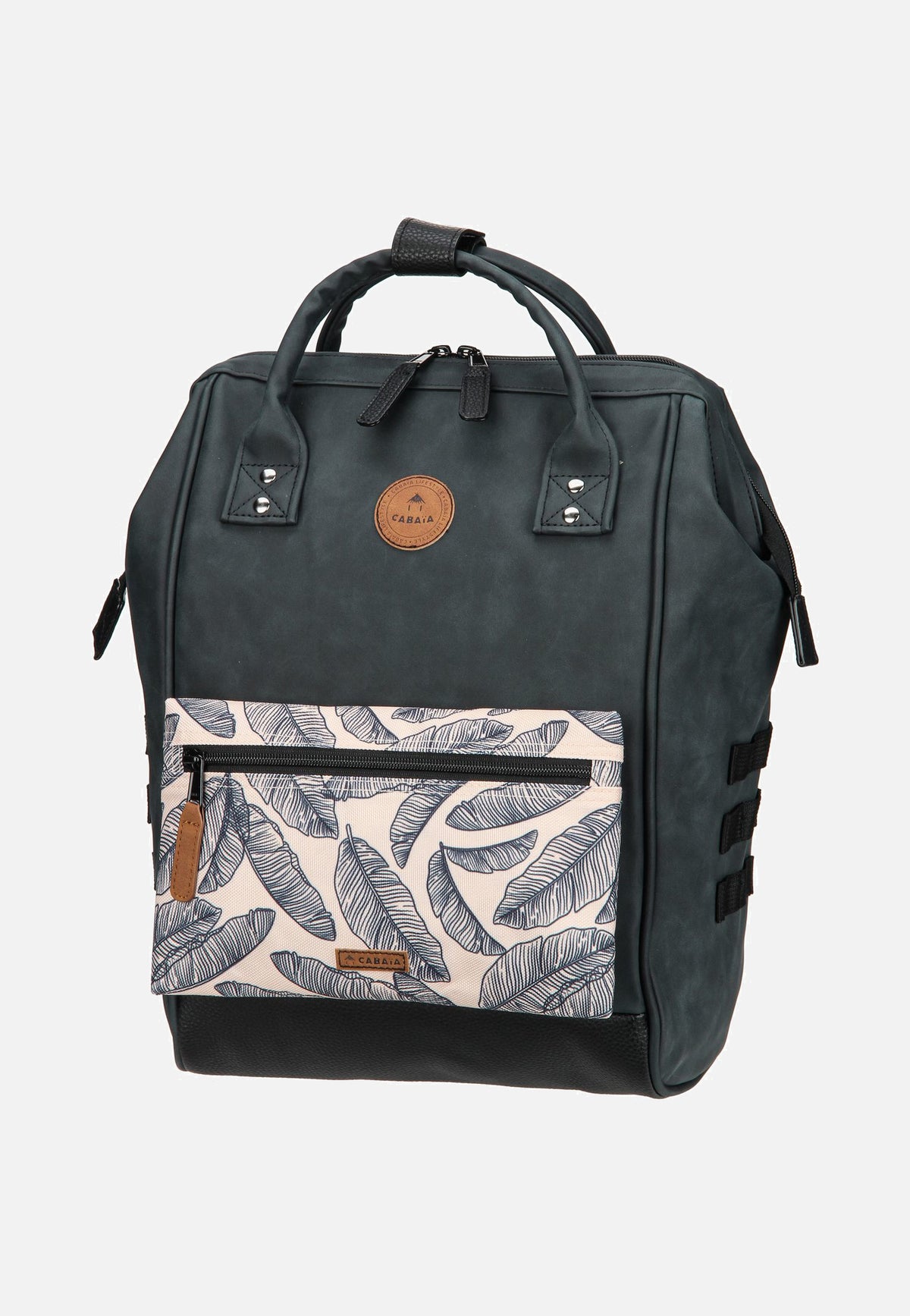 Cabaia Adventurer Vegan Nubuck Medium Le Havre Rucksack