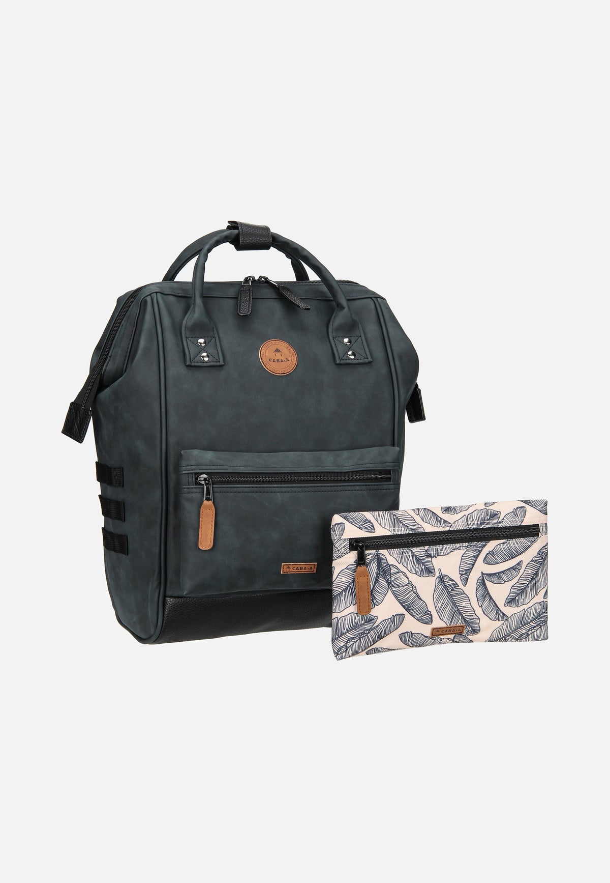 Cabaia Adventurer Vegan Nubuck Medium Le Havre Rucksack