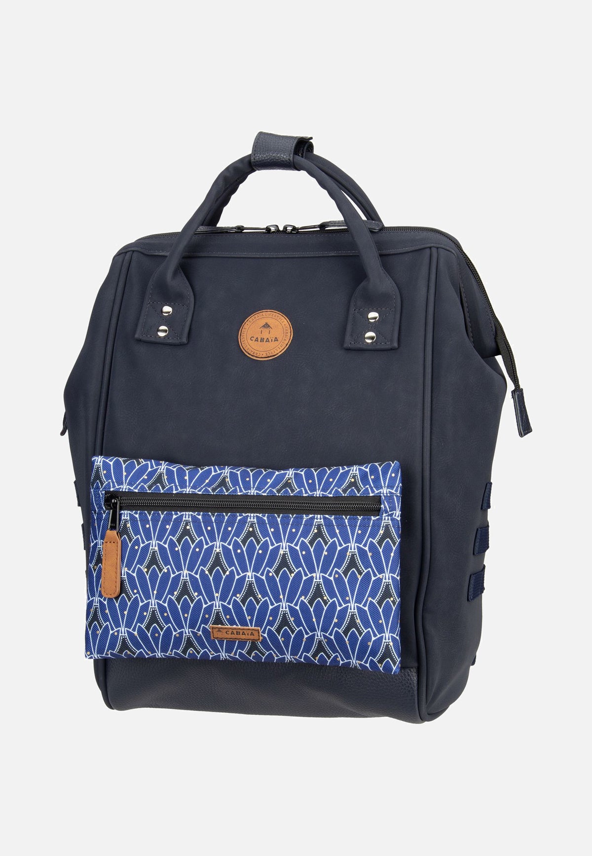 Cabaia Adventurer Vegan Nubuck Medium Zürich Rucksack