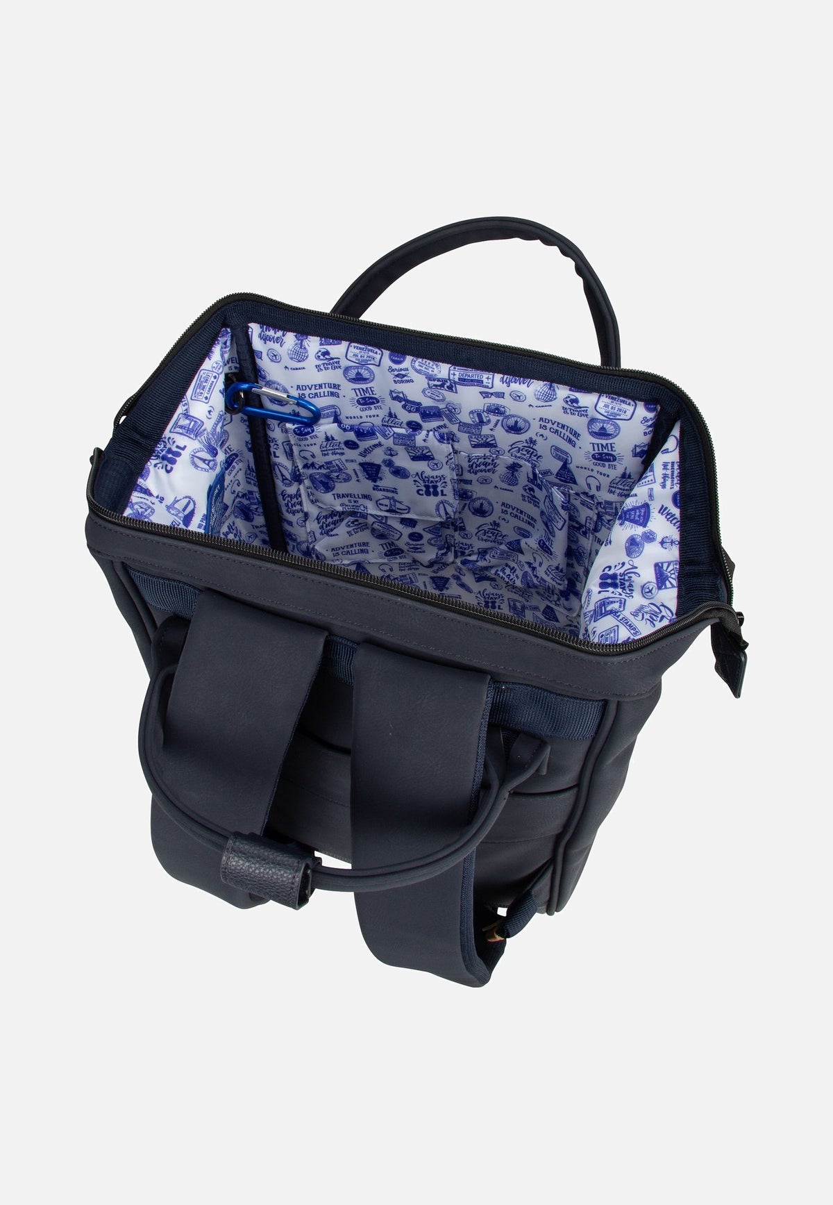 Cabaia Adventurer Vegan Nubuck Medium Zürich Rucksack
