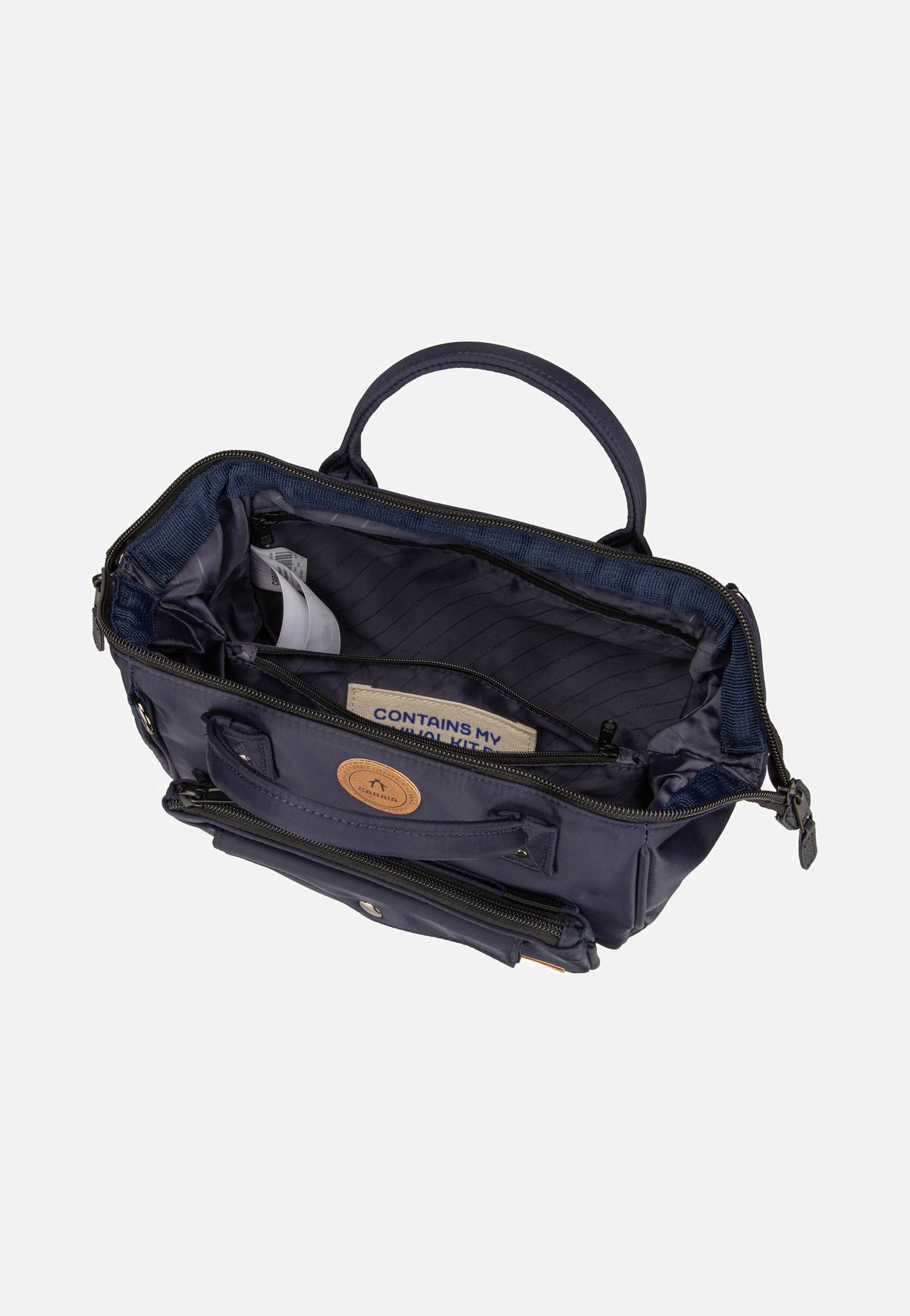 Cabaia Adventurer X-Body Recycled Nylon Medium Nara Handle Bag