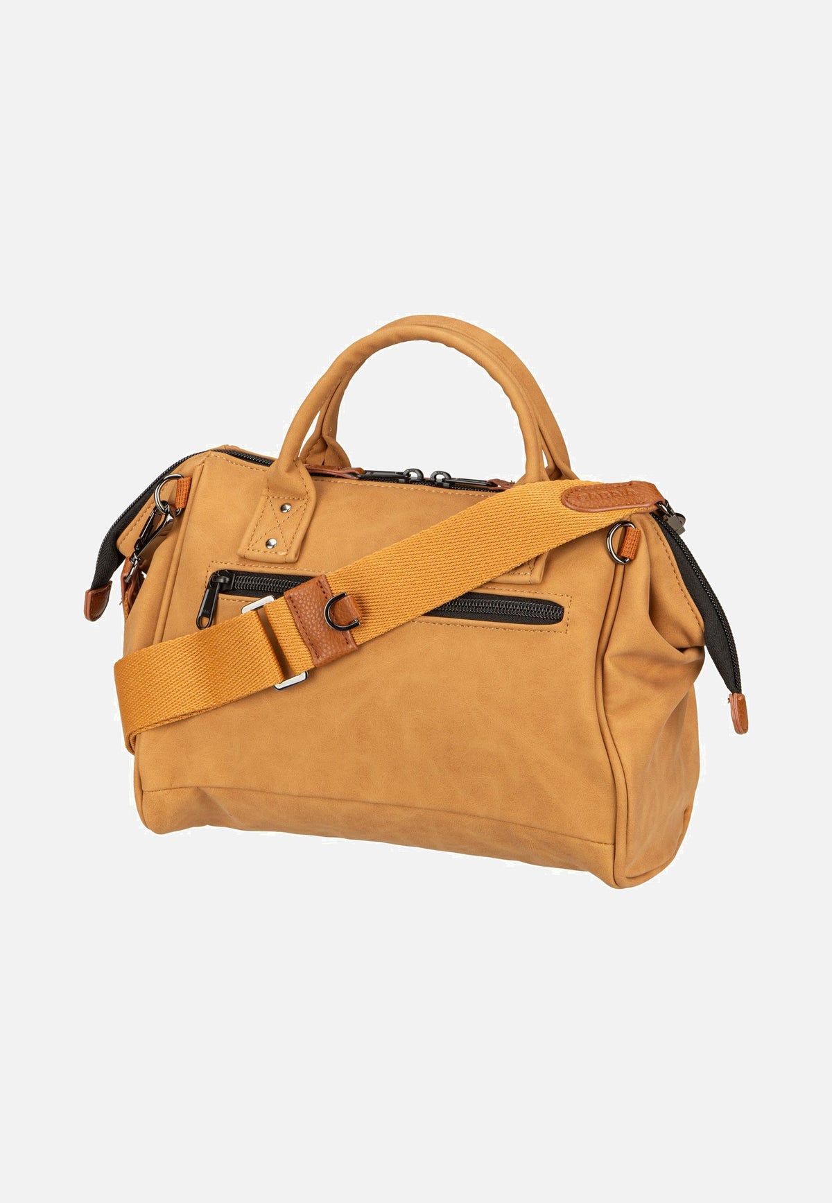 Cabaia Adventurer X-Body Vegan Nubuck Medium Moscou Henkeltasche