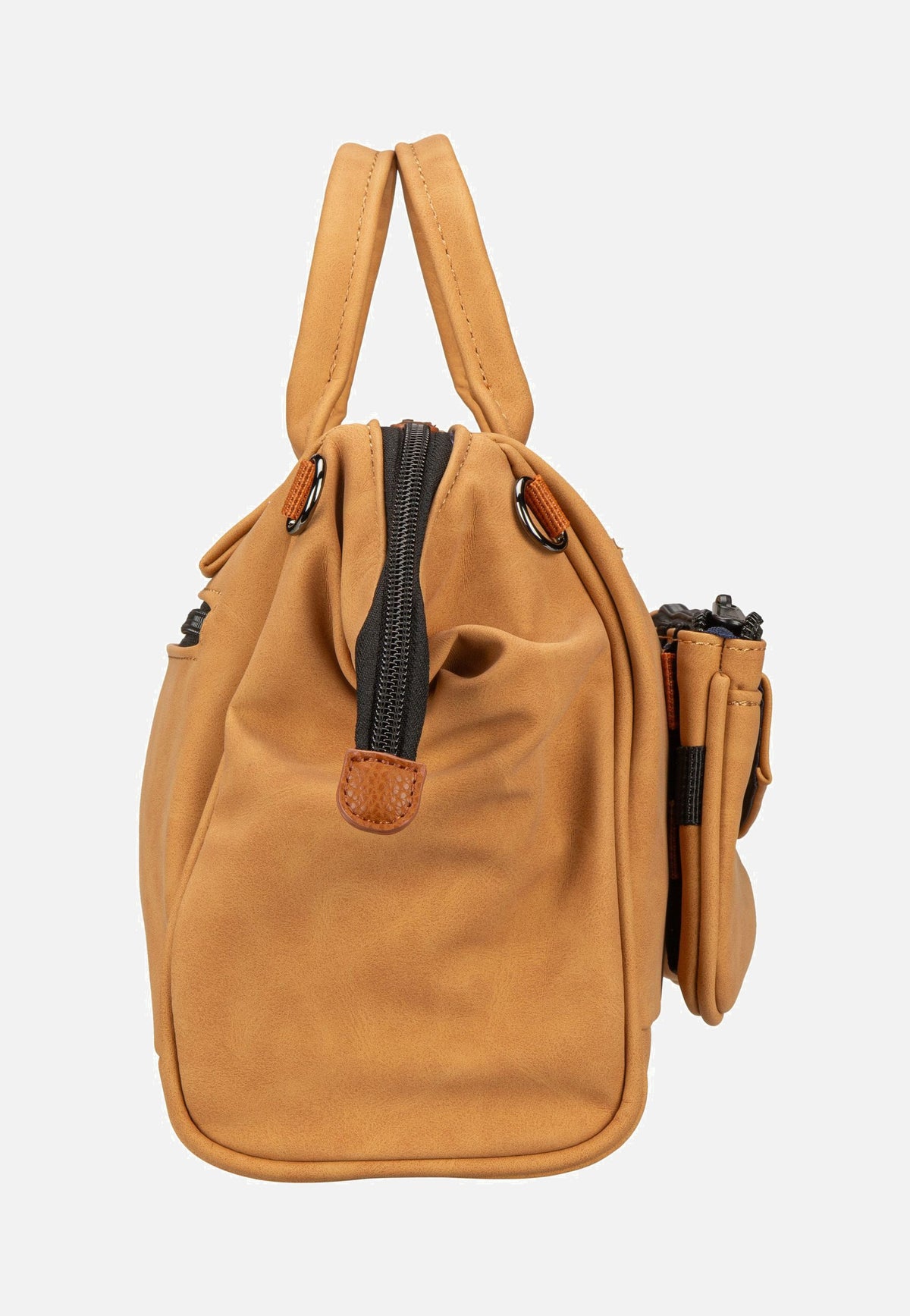 Cabaia Adventurer X-Body Vegan Nubuck Medium Moscou Henkeltasche