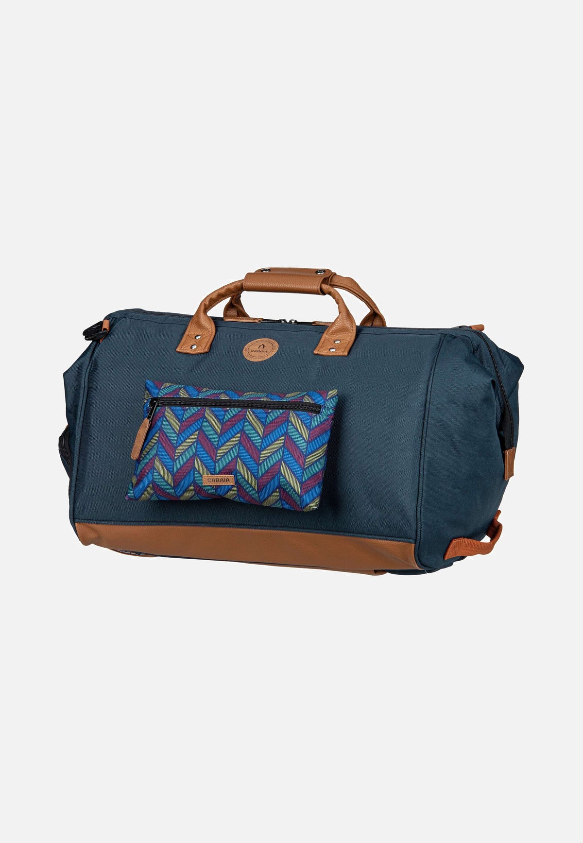 Cabaia Recycled Oxford Chicago Dufflebag