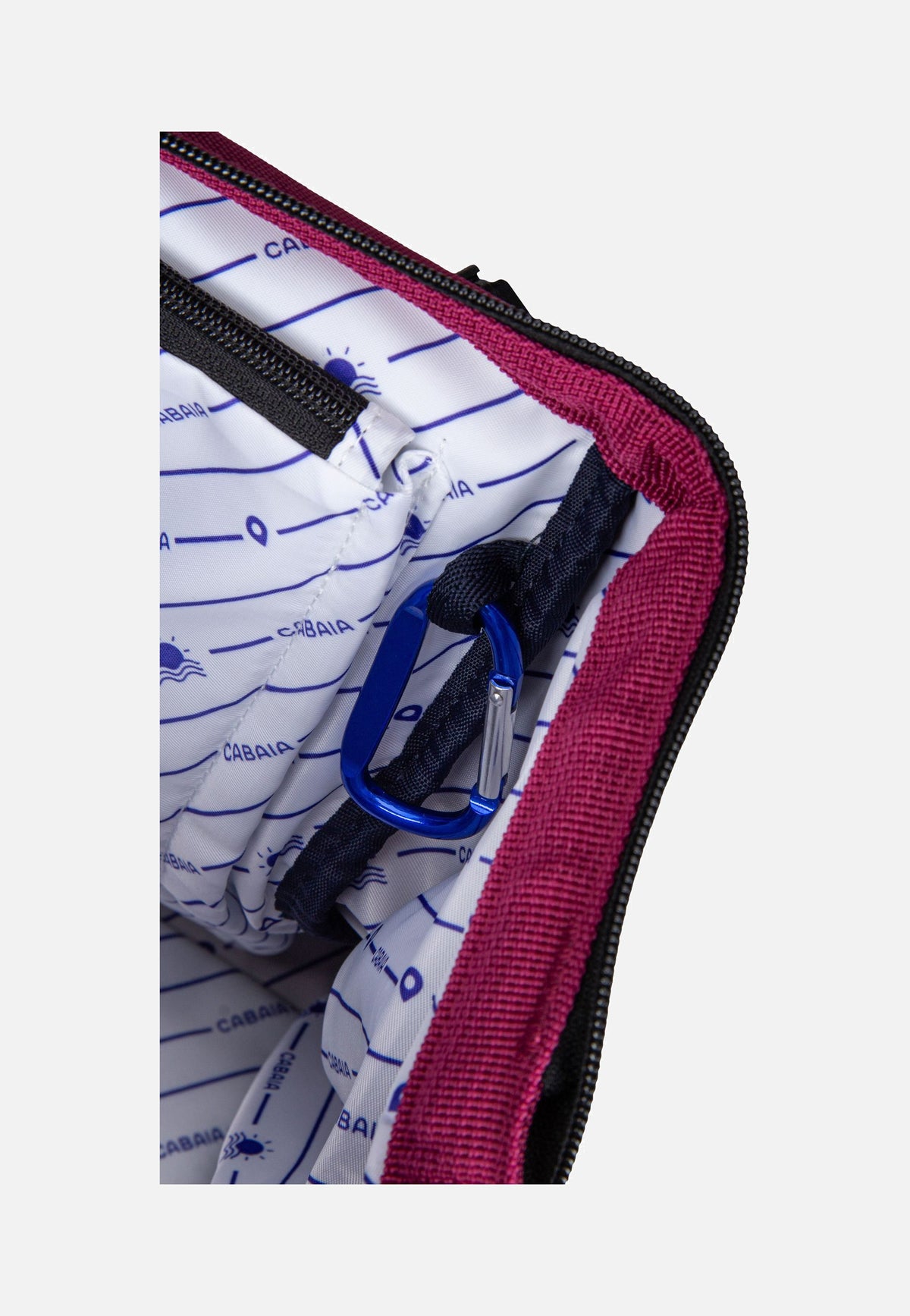 Cabaia Recycled Oxford Nice Dufflebag