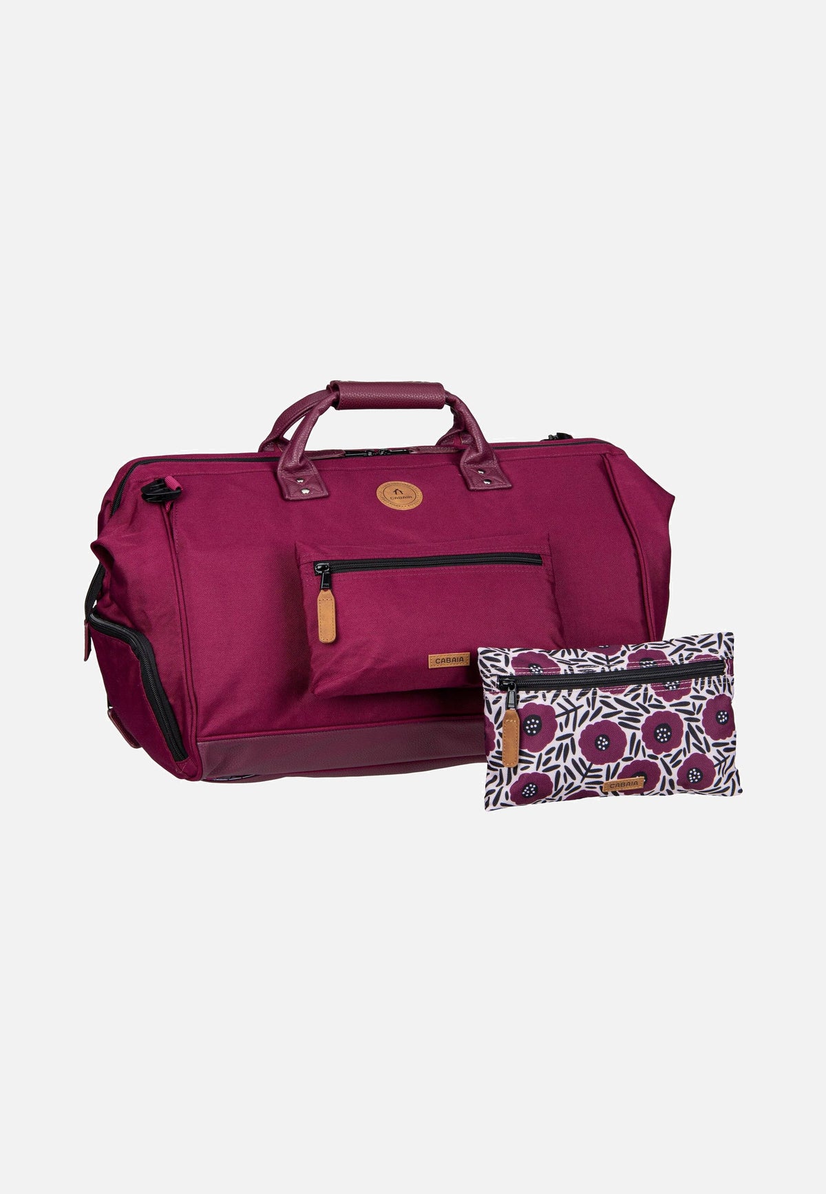 Cabaia Recycled Oxford Nice Dufflebag