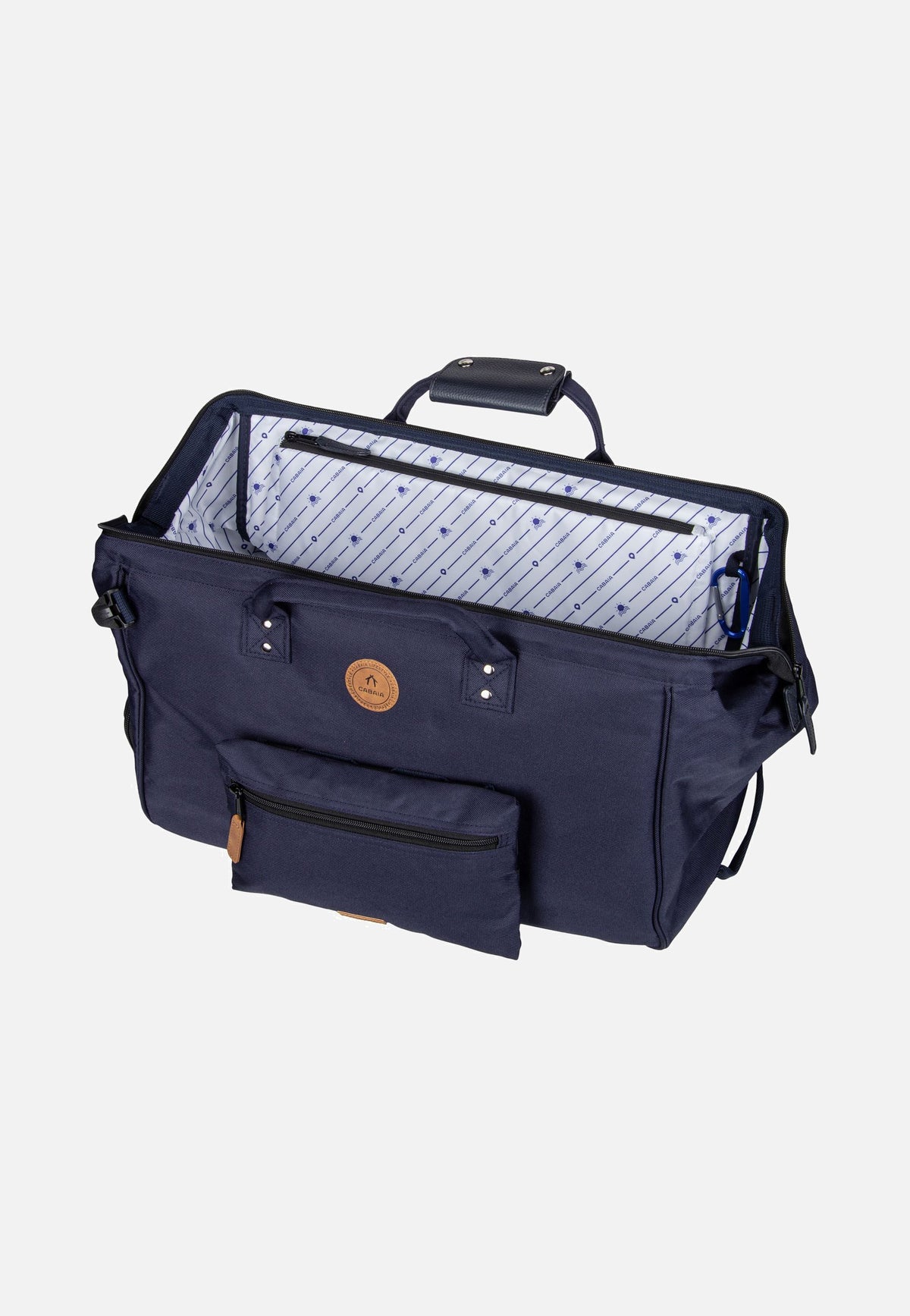 Cabaia Recycled Oxford Reykjavik Dufflebag