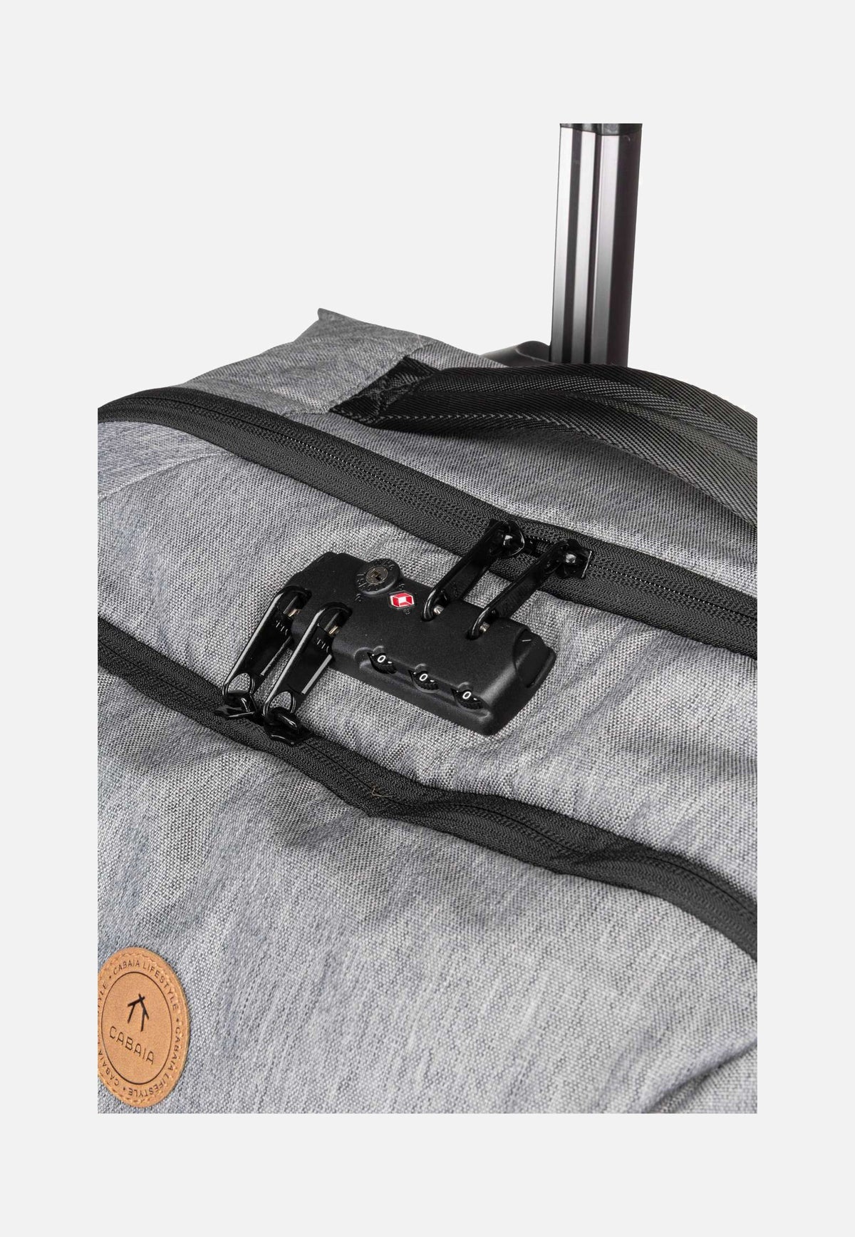 Cabaia Soft Suitcase Large Getaria Koffer