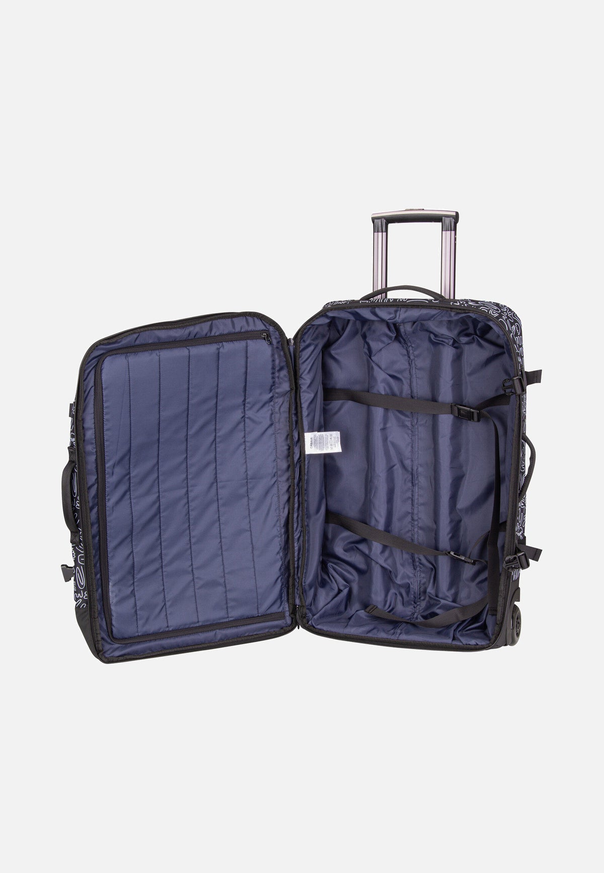 Cabaia Soft Suitcase Medium Amiens Koffer