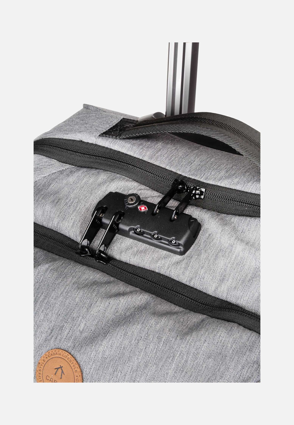 Cabaia Soft Suitcase Medium Getaria Koffer