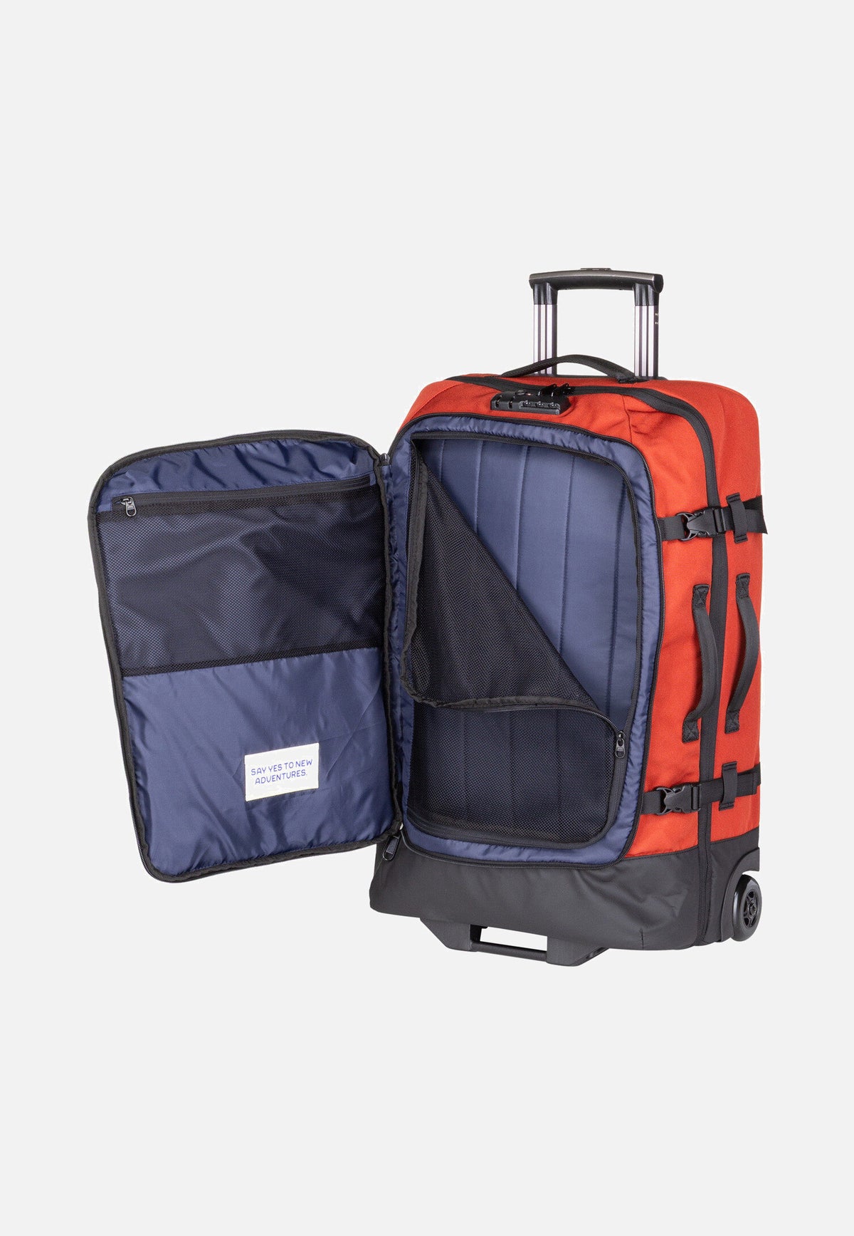 Cabaia Soft Suitcase Medium Kaikoura Koffer