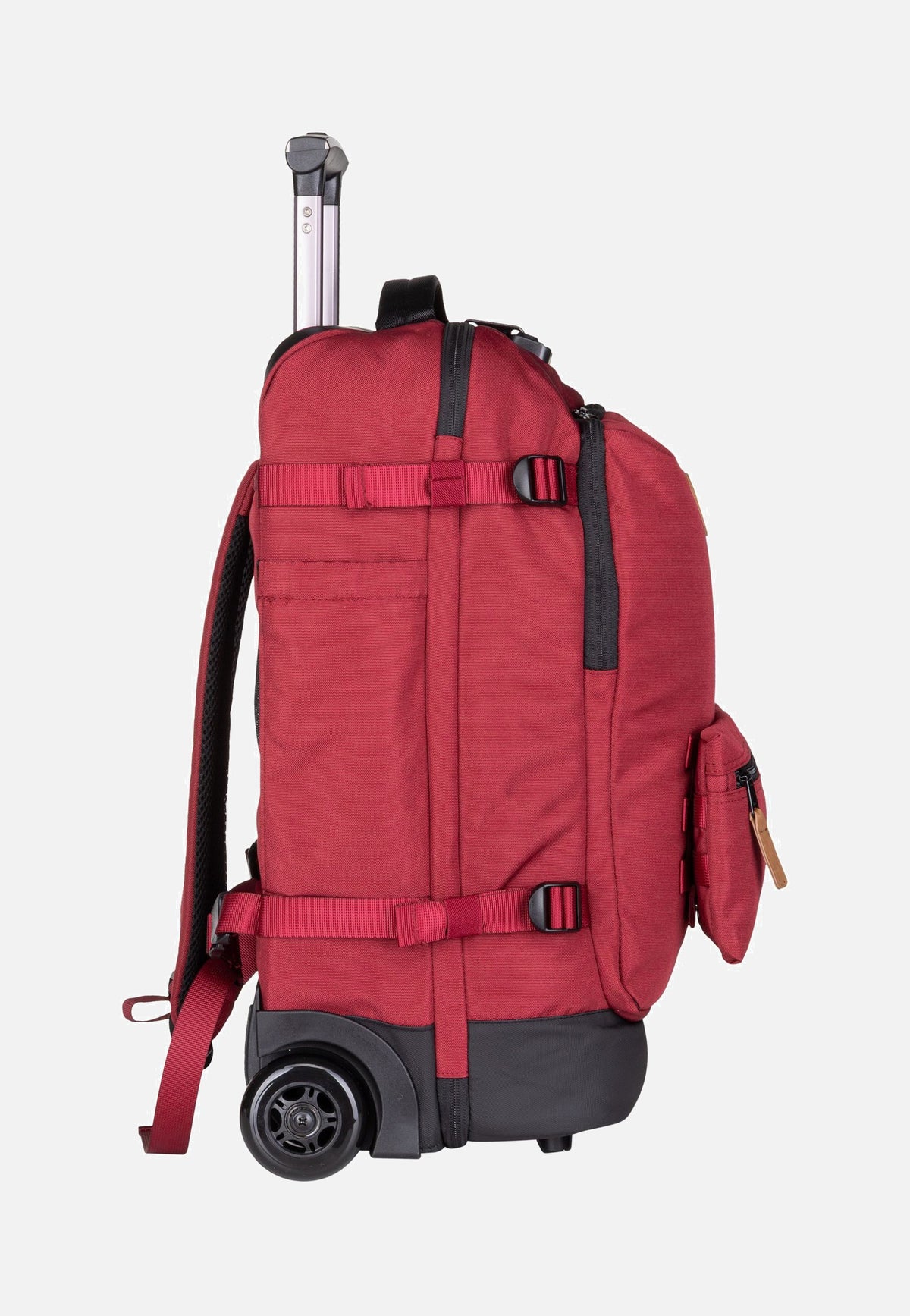 Cabaia Soft Suitcase Small Sibiu Rucksack-Trolley