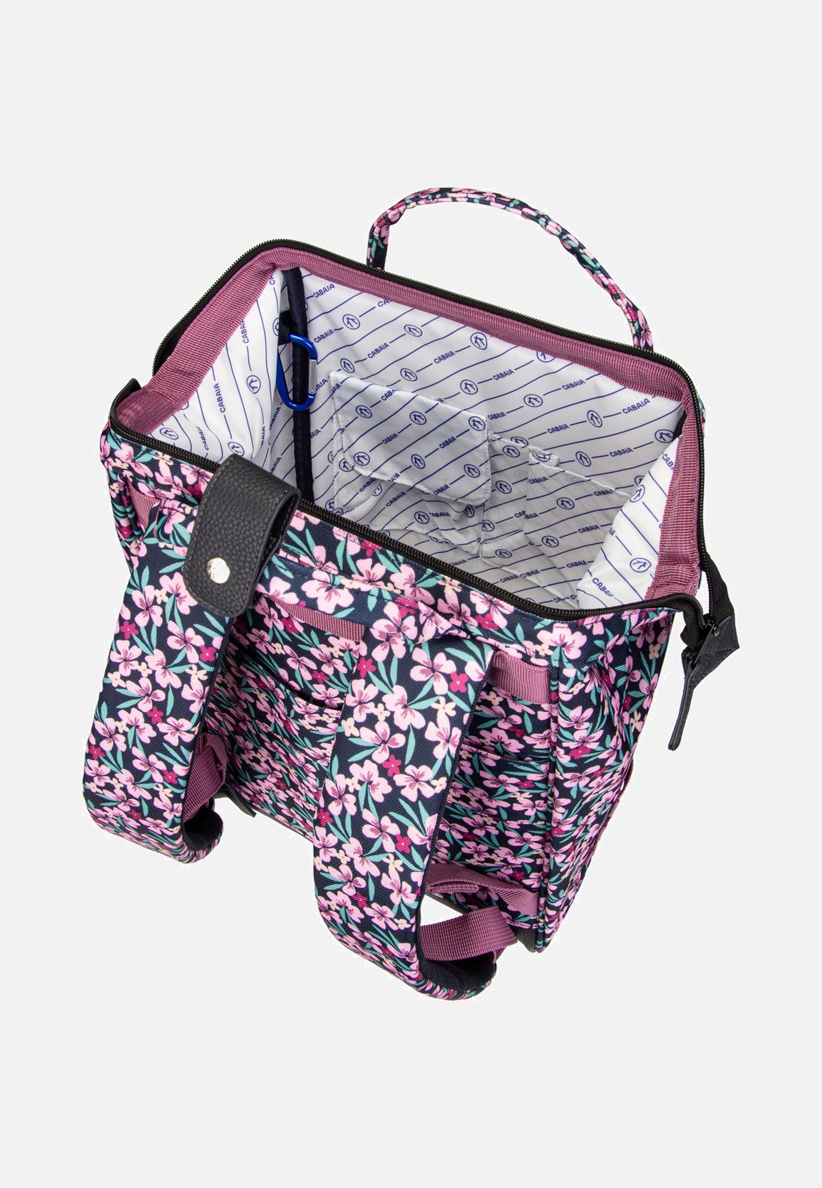 Cabaia Adventurer All Over Medium Cagliari Rucksack