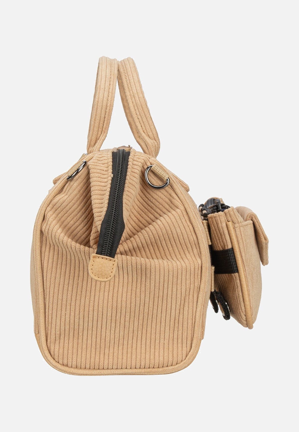 Cabaia Crossbody Velvet Medium Luxor Henkeltasche