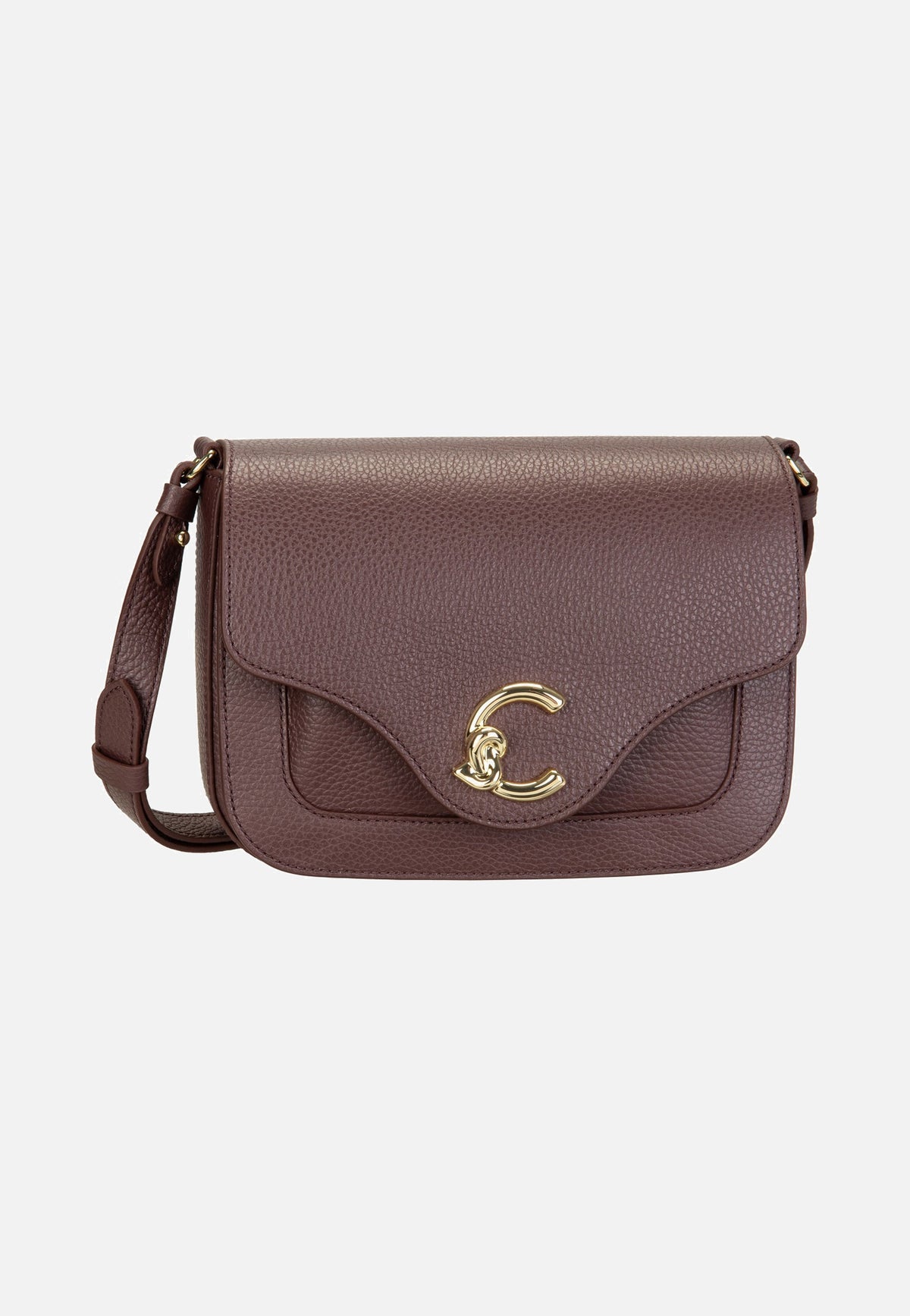 Coccinelle C-Me 1501 Berry Crossbody Bag