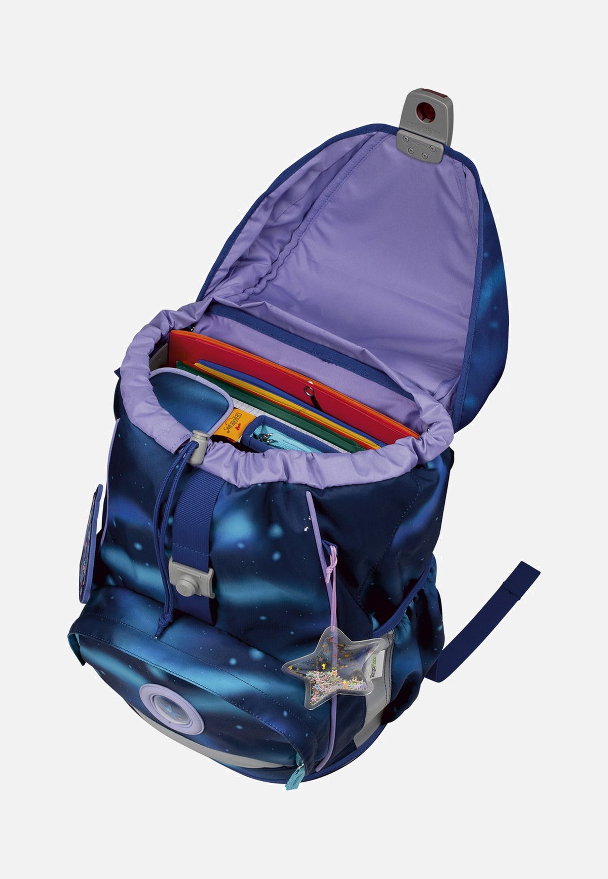 DerDieDas ErgoFlex Set 1 Luna Schulrucksack