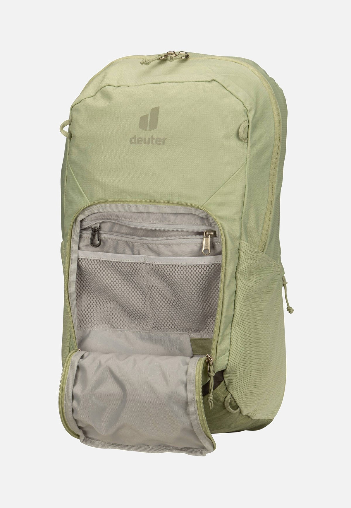 Deuter Bike I 20 Mineral/Grove Rucksack