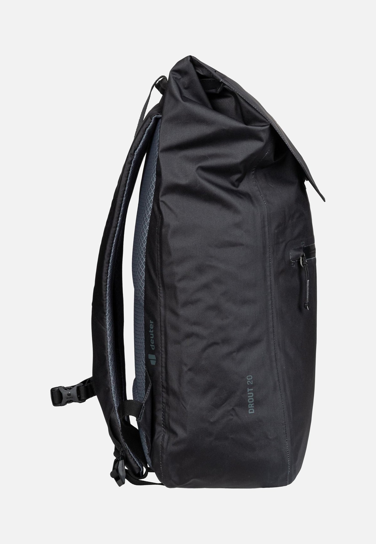 Deuter Drout 20 Black Rucksack