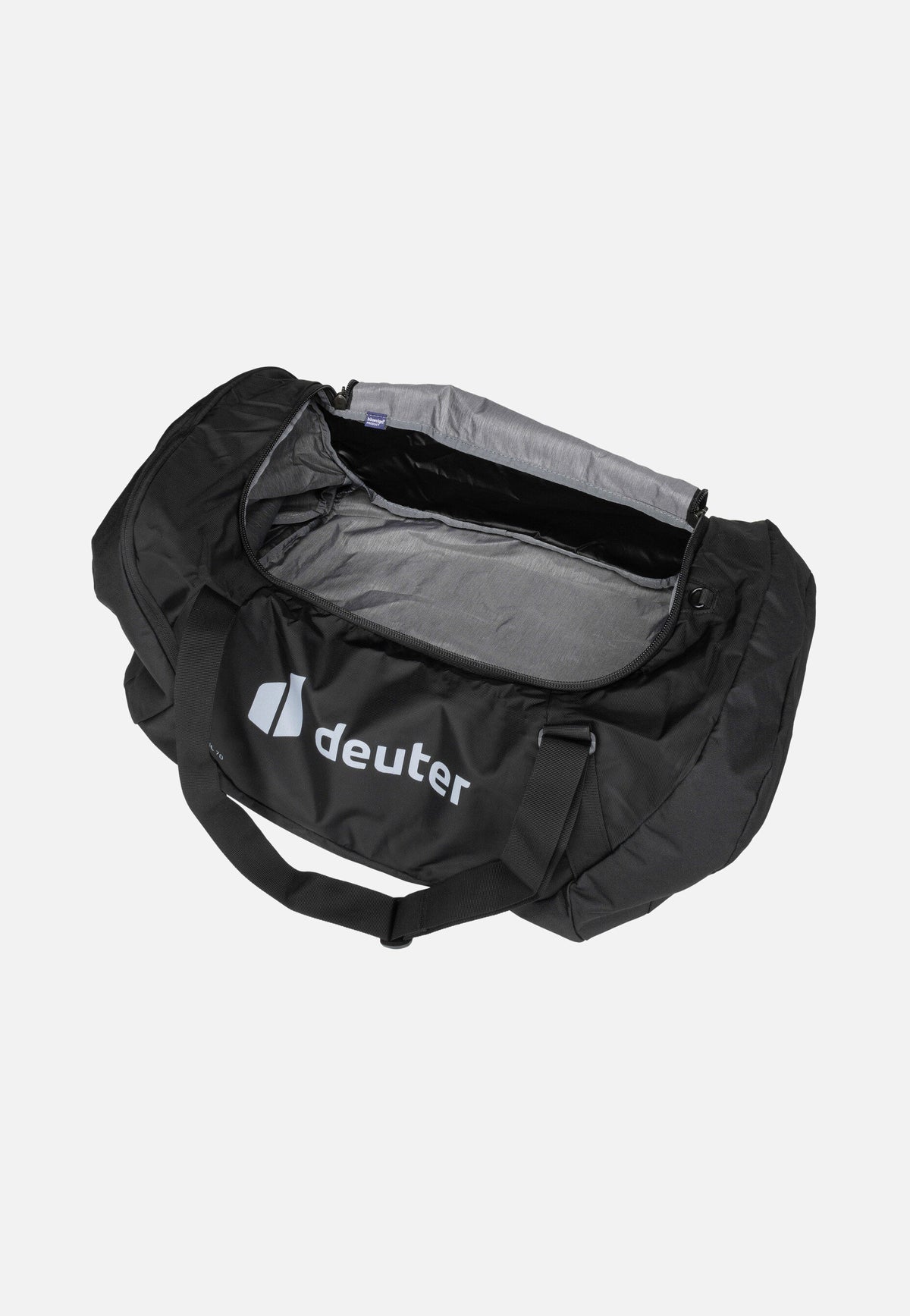 Deuter Duffel 70 Black Dufflebag
