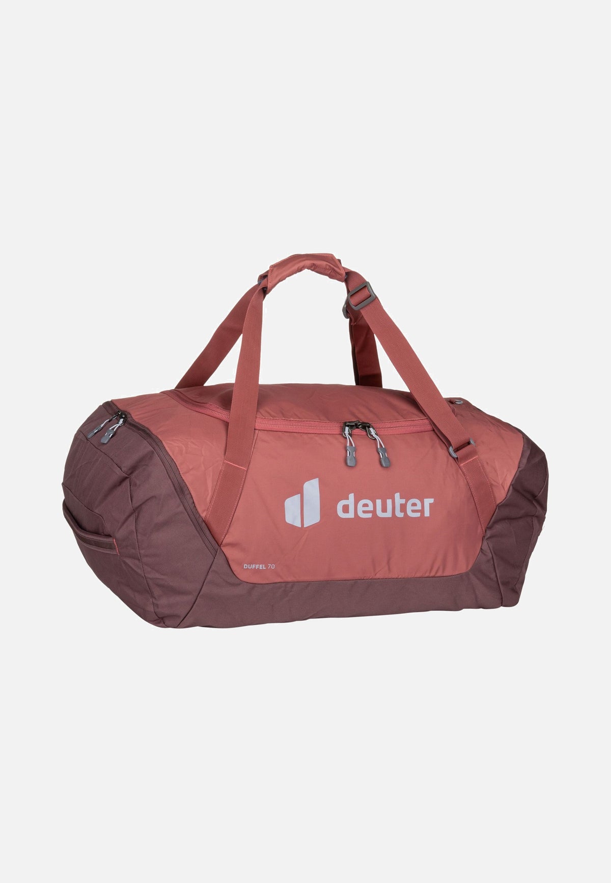Deuter Duffel 70 Caspia/Raisin Dufflebag