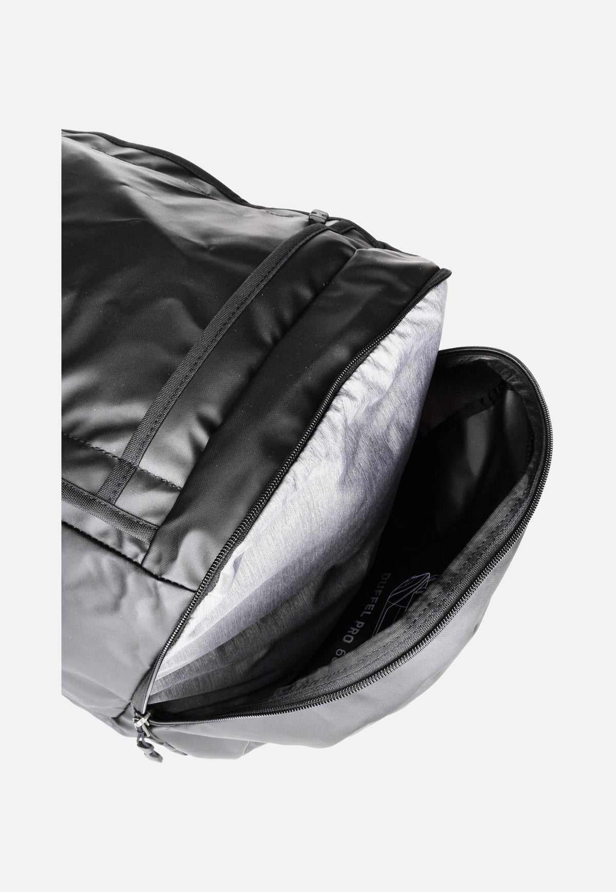Deuter Duffel Pro 60 Black Dufflebag