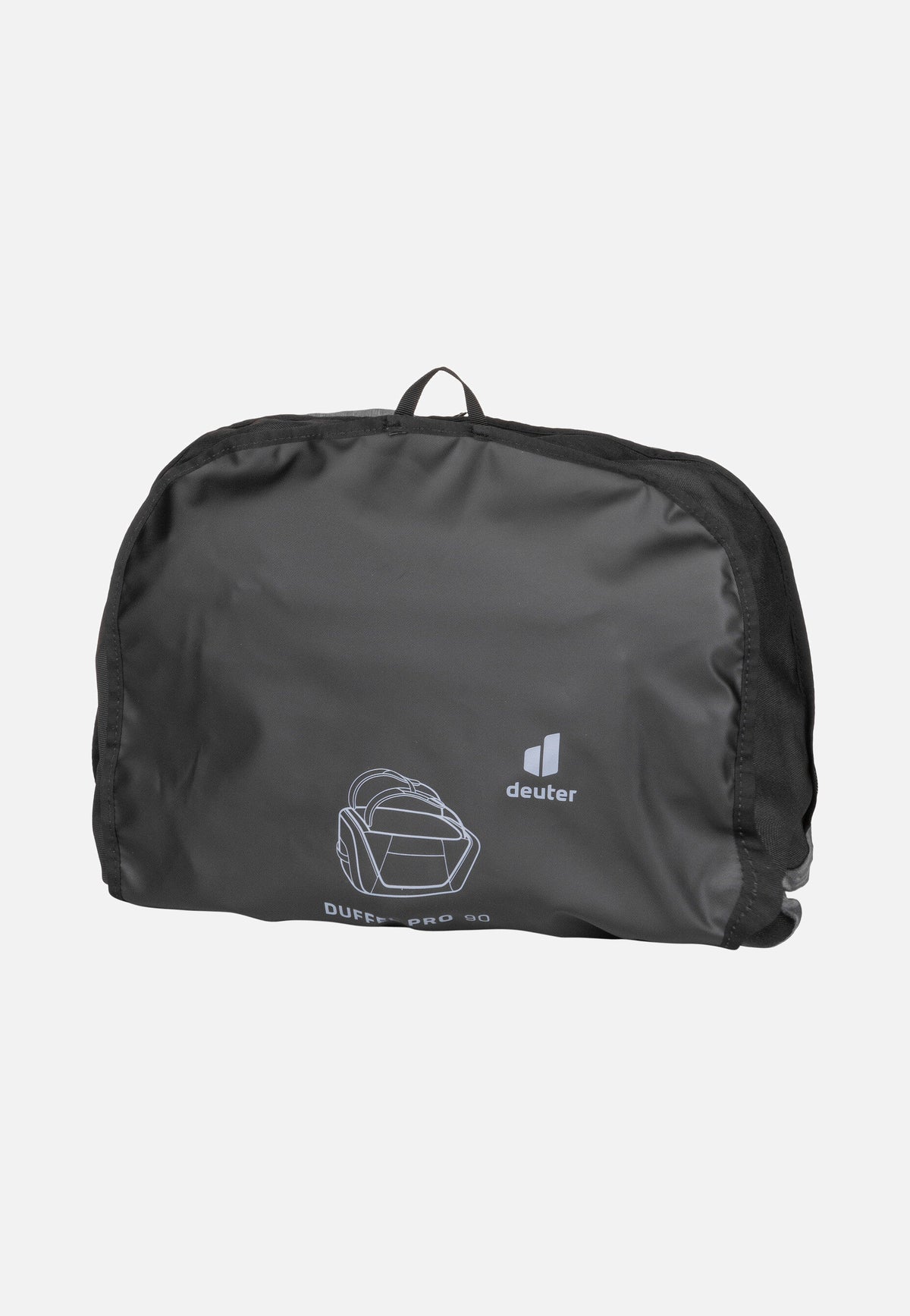 Deuter Duffel Pro 90 Black Dufflebag